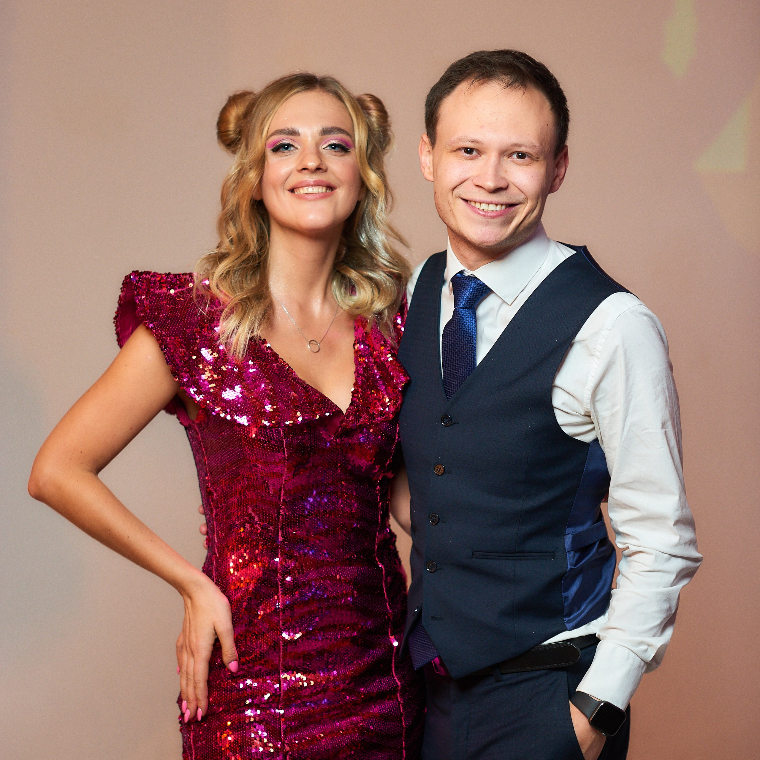 Бизнес портрет. Коммерческий фотограф Николай Кандалов