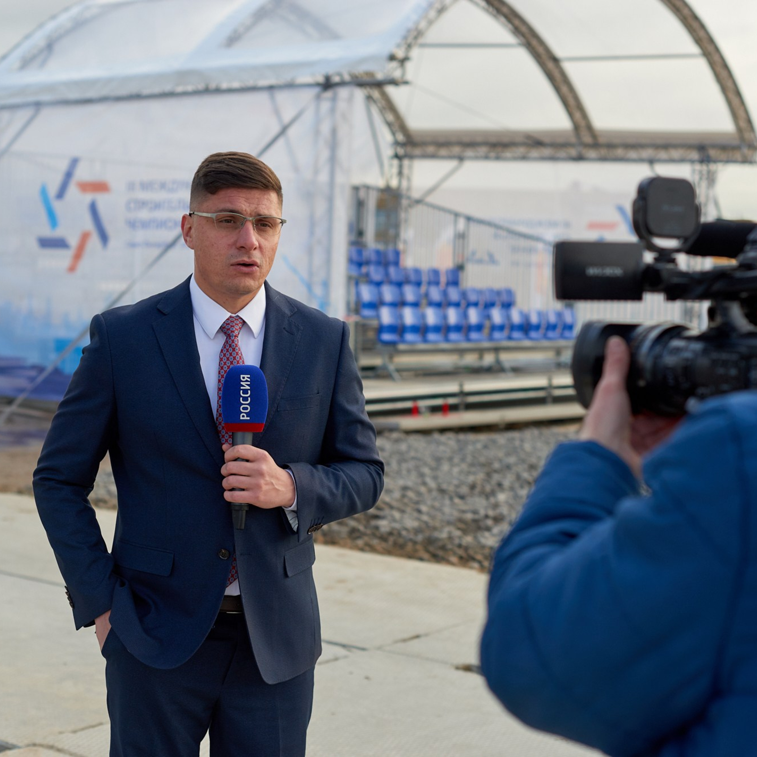 Бизнес портрет. Коммерческий фотограф Николай Кандалов