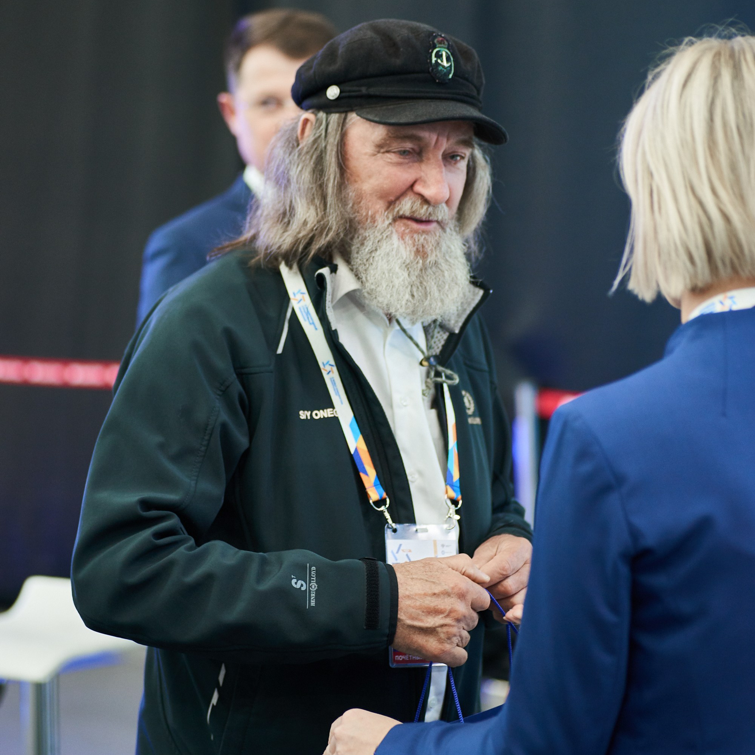 Бизнес портрет. Коммерческий фотограф Николай Кандалов