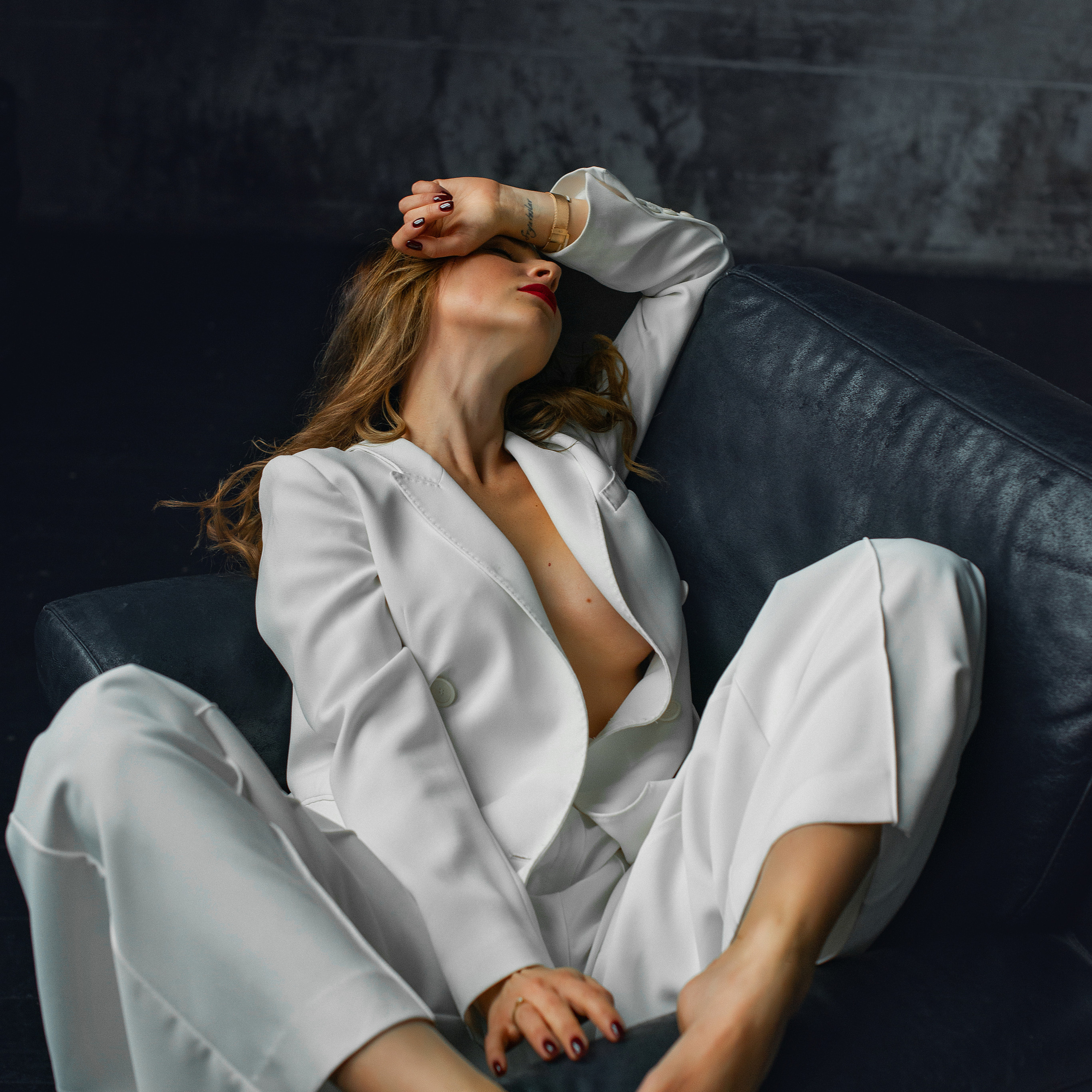 Бизнес портрет. Коммерческий фотограф Николай Кандалов