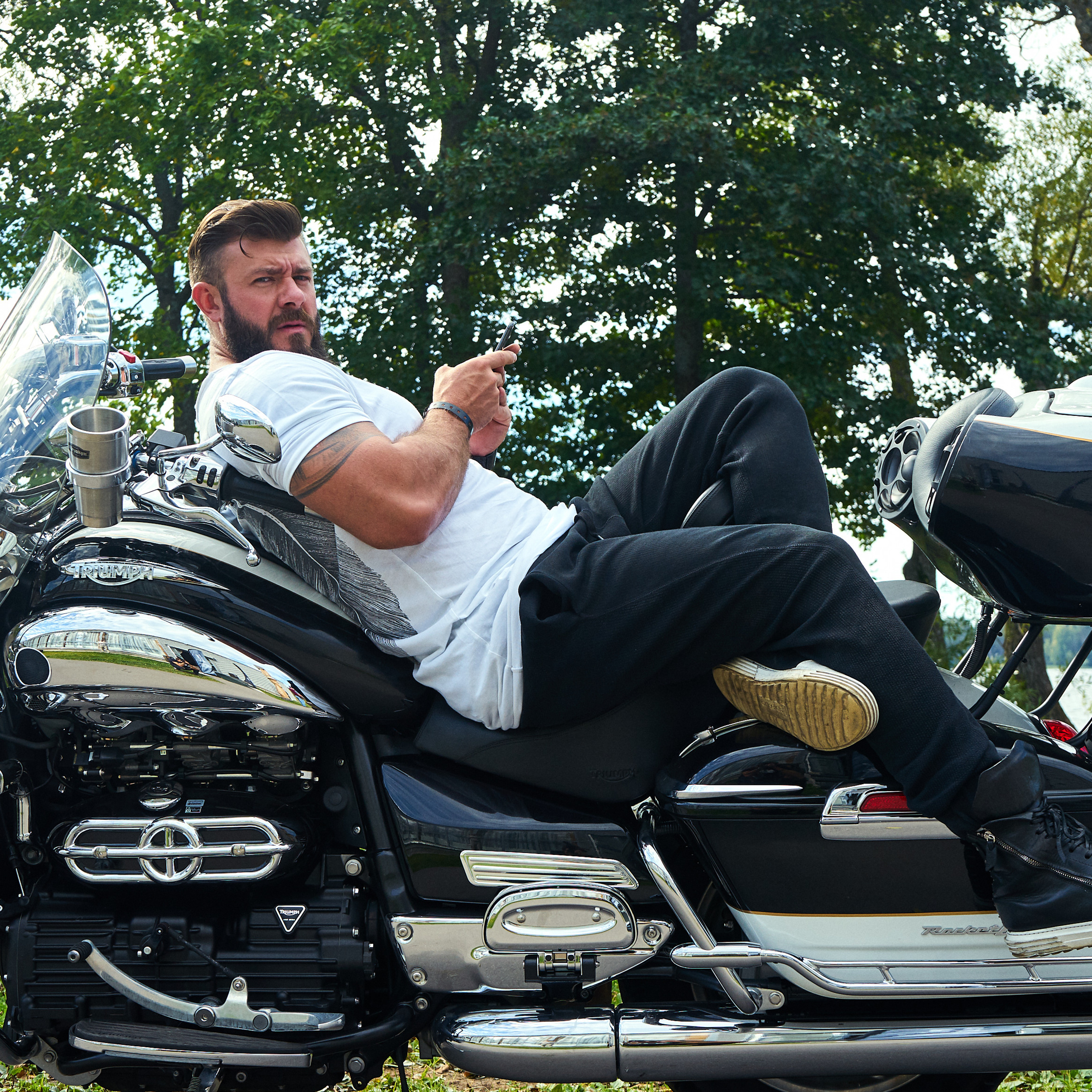 Бизнес портрет. Коммерческий фотограф Николай Кандалов