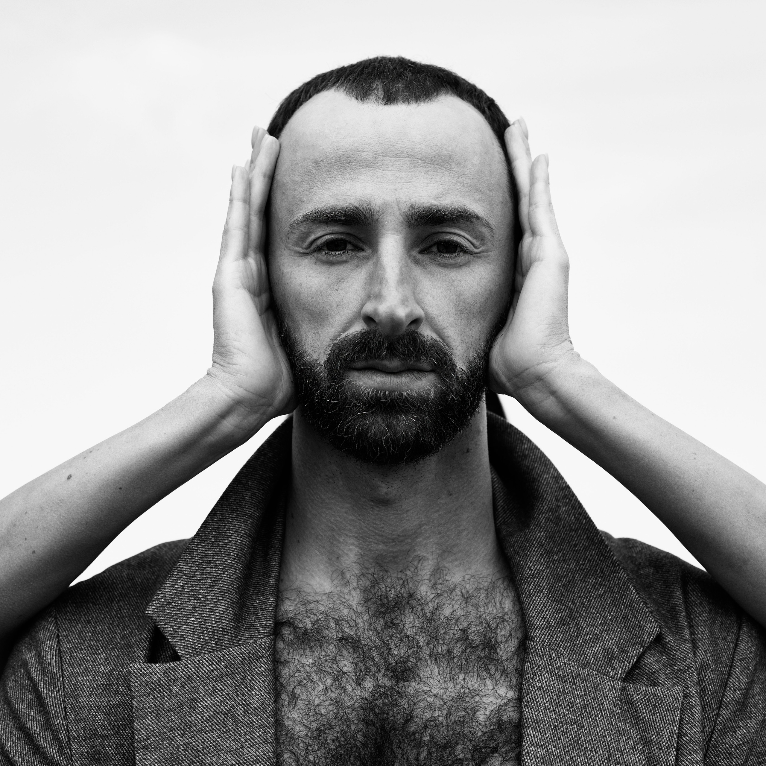 Бизнес портрет. Коммерческий фотограф Николай Кандалов