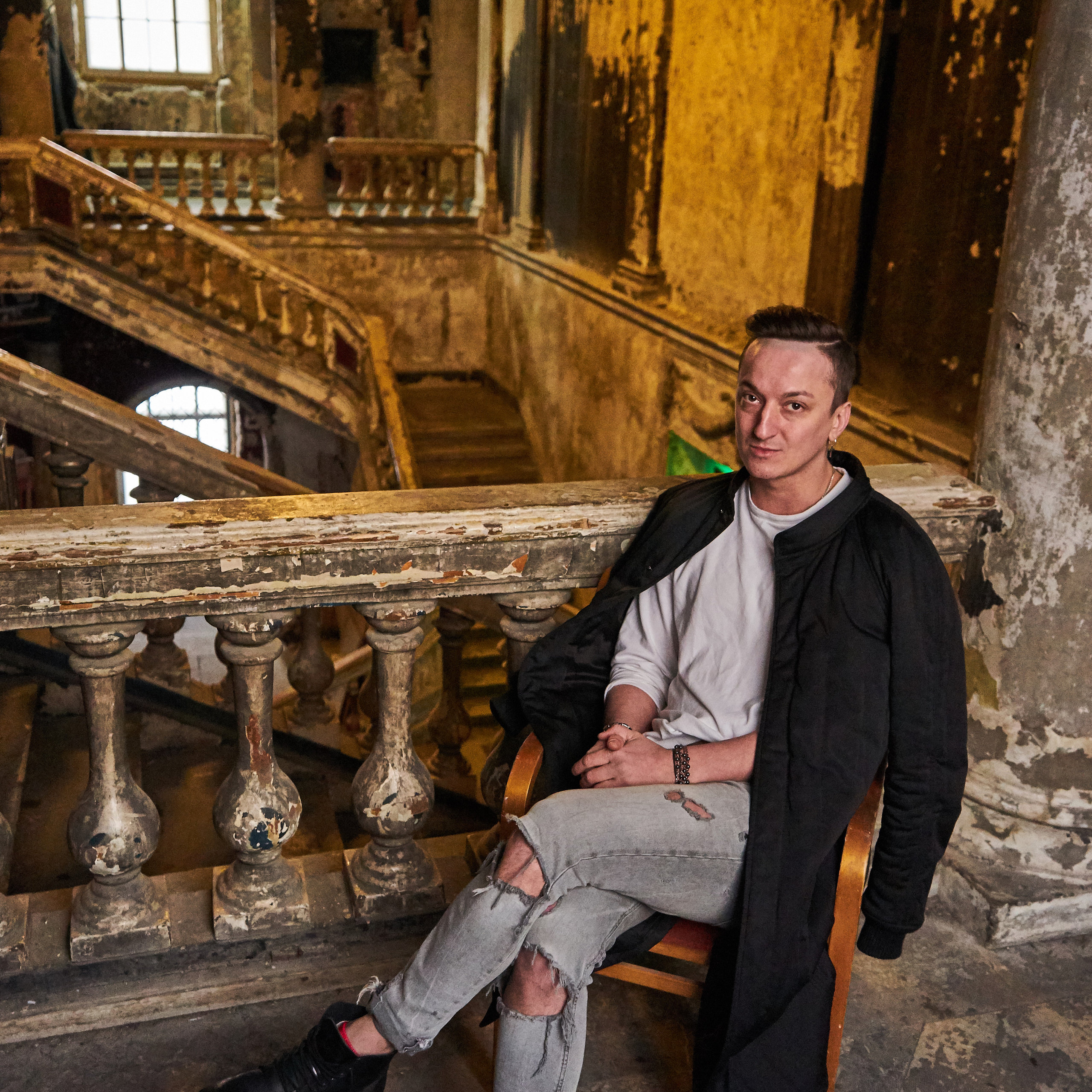 Бизнес портрет. Коммерческий фотограф Николай Кандалов