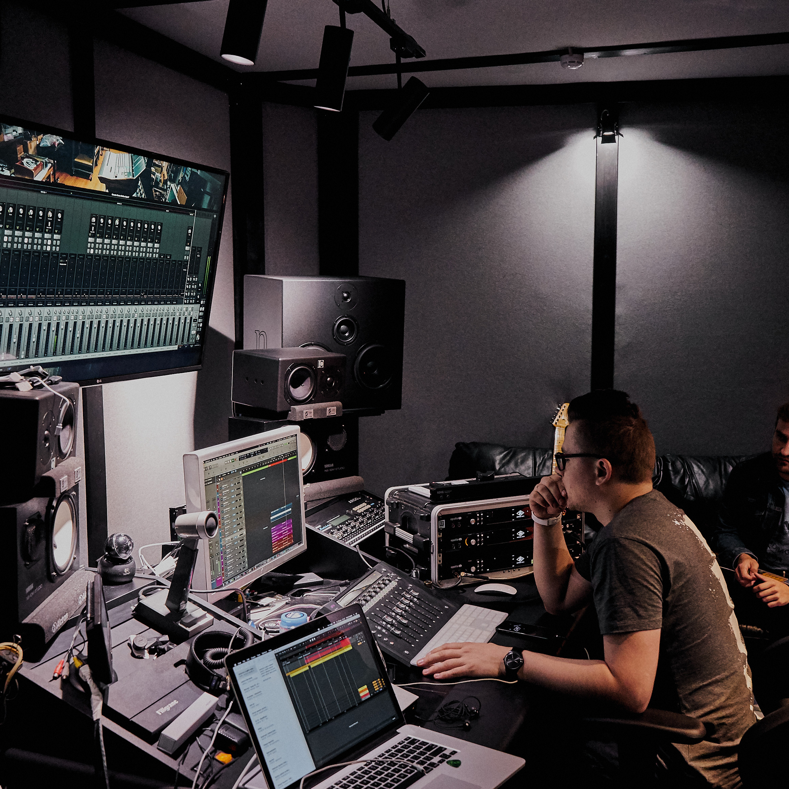 Бизнес портрет. Коммерческий фотограф Николай Кандалов