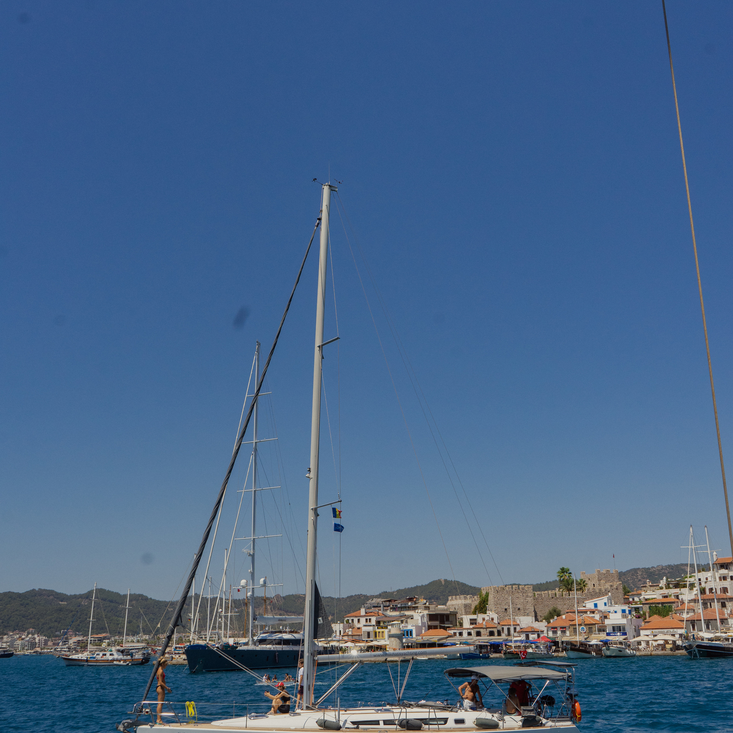 Яхтинг. Коммерческий фотограф Николай Кандалов. Коммерческий фотограф Николай Кандалов