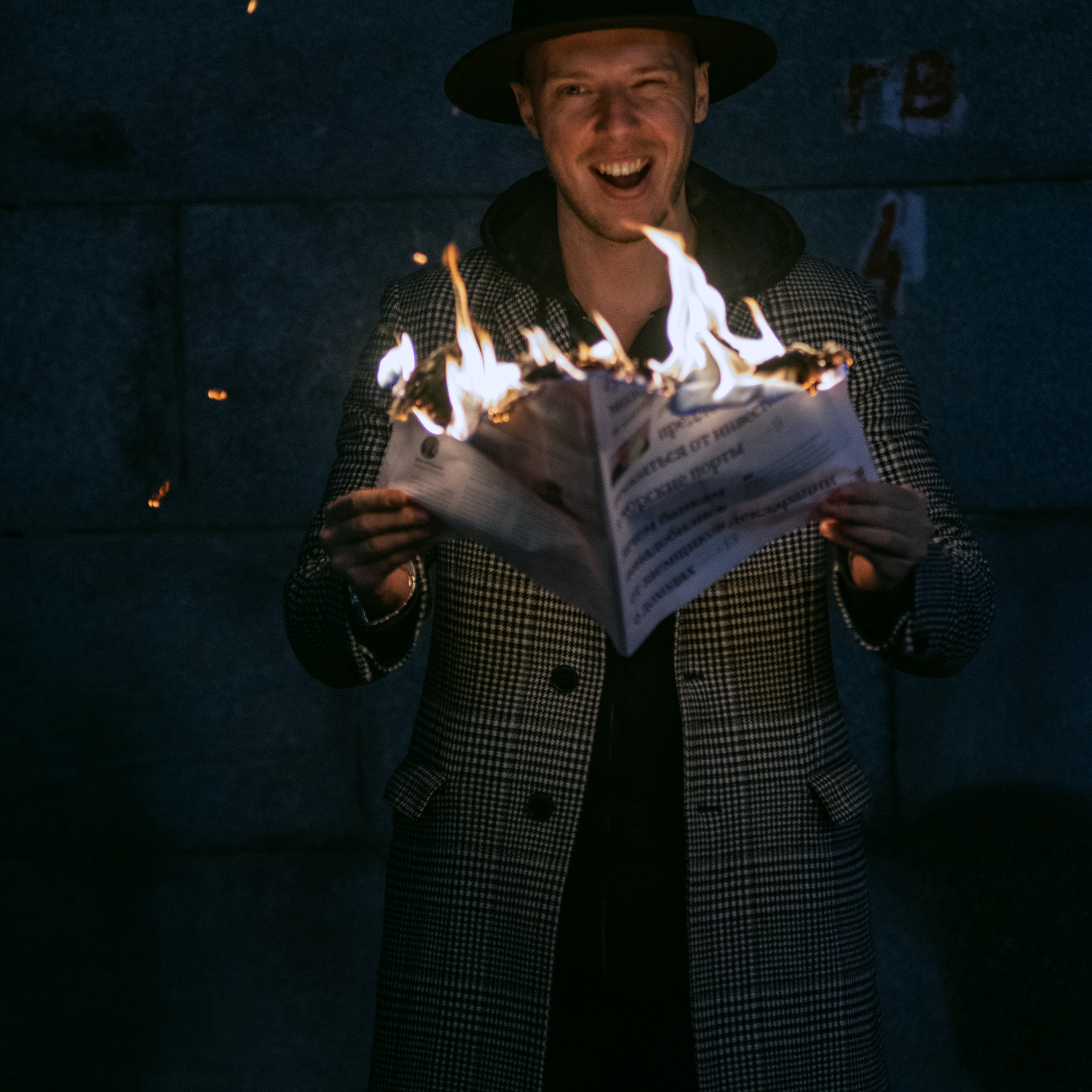 Бизнес портрет. Коммерческий фотограф Николай Кандалов