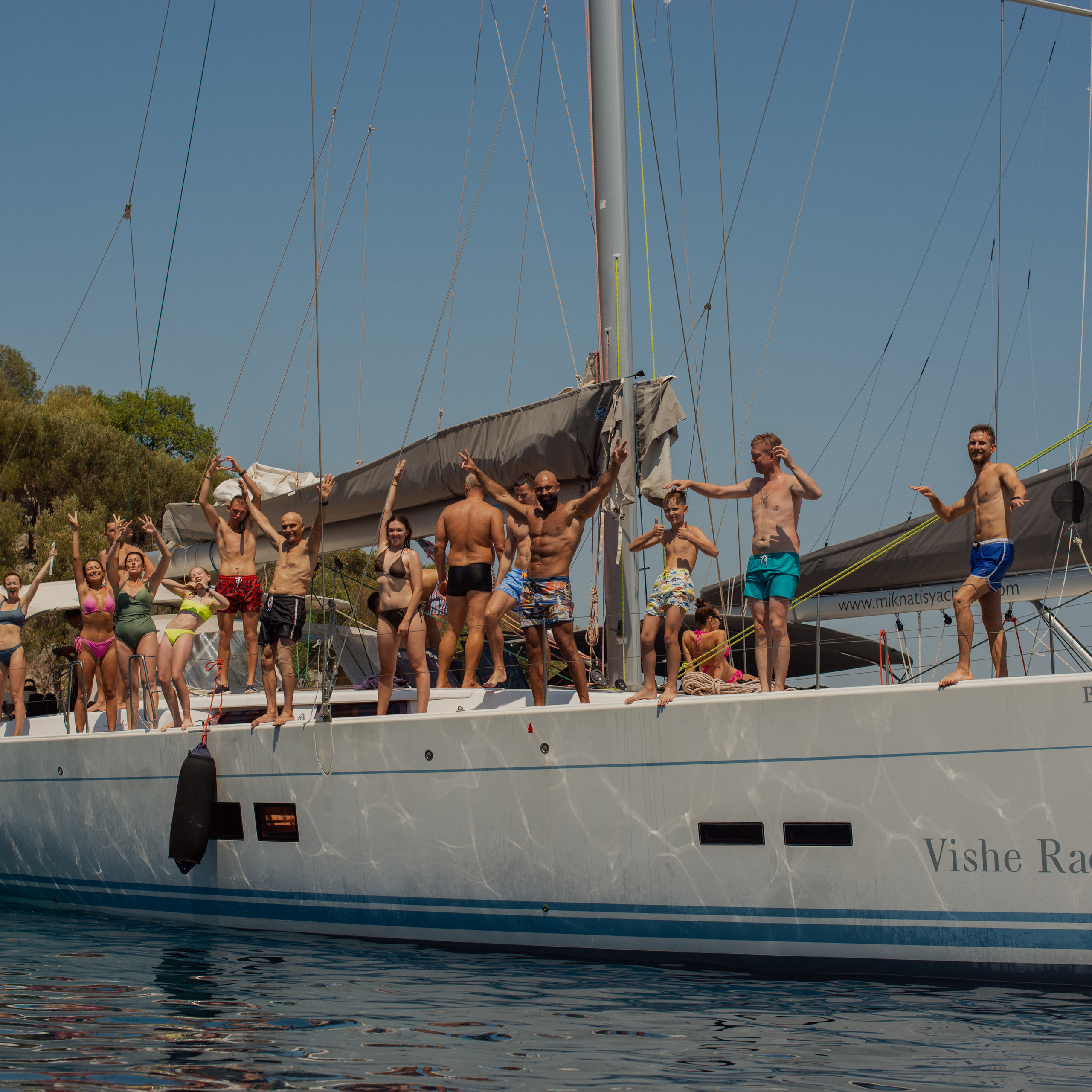 Яхтинг. Коммерческий фотограф Николай Кандалов. Коммерческий фотограф Николай Кандалов