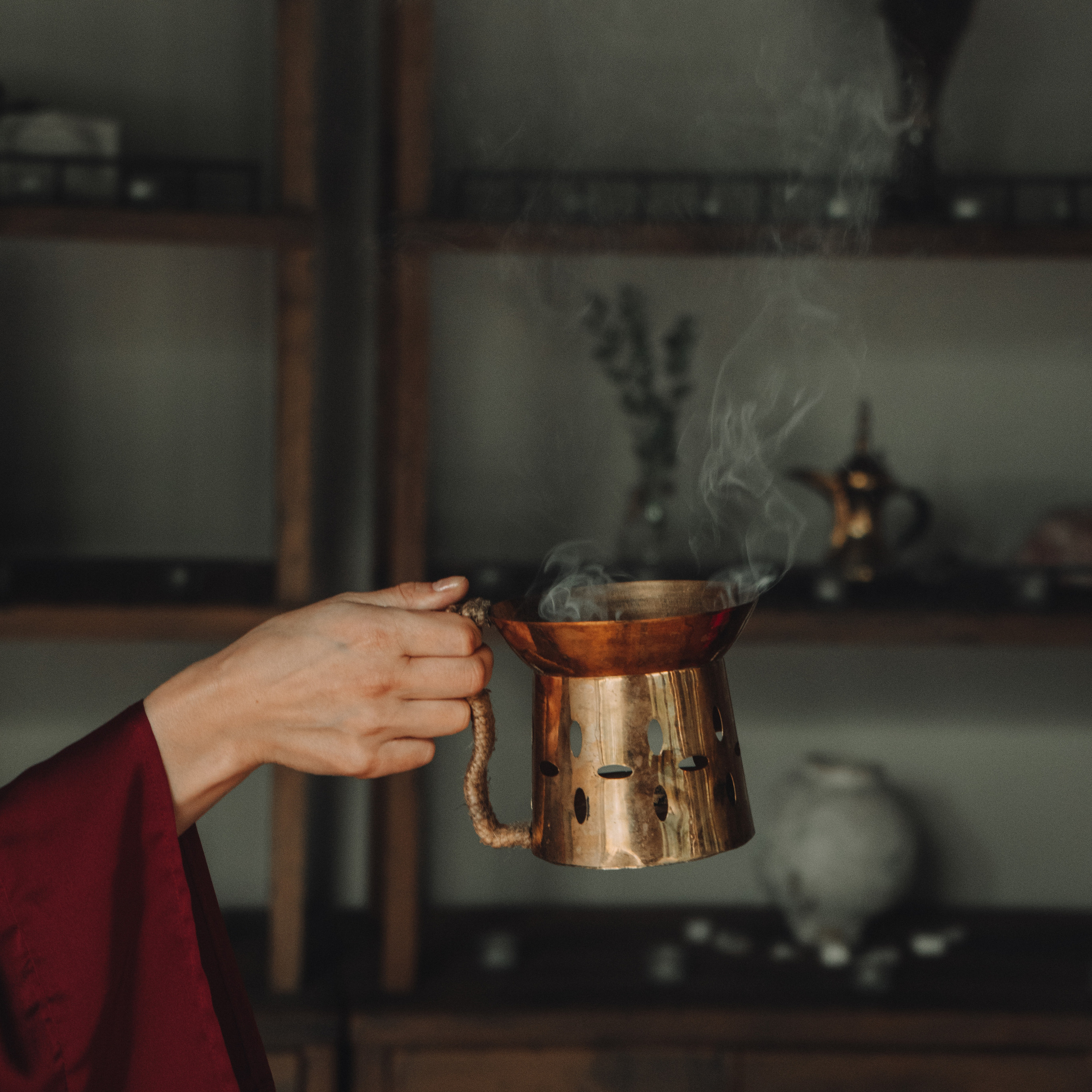 Сати Казанава Шри Янтра Пуджа