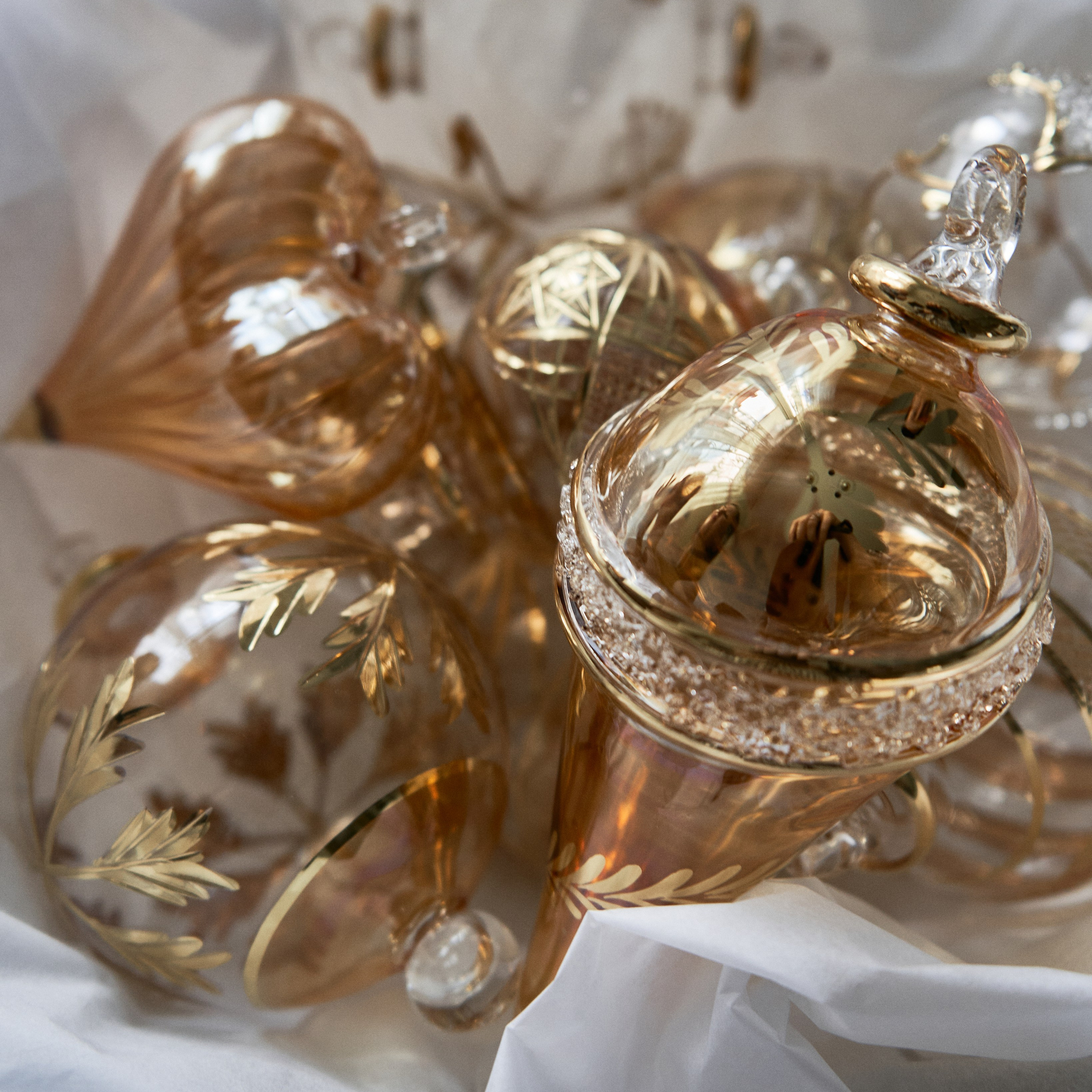 Ателье новогодних украшений