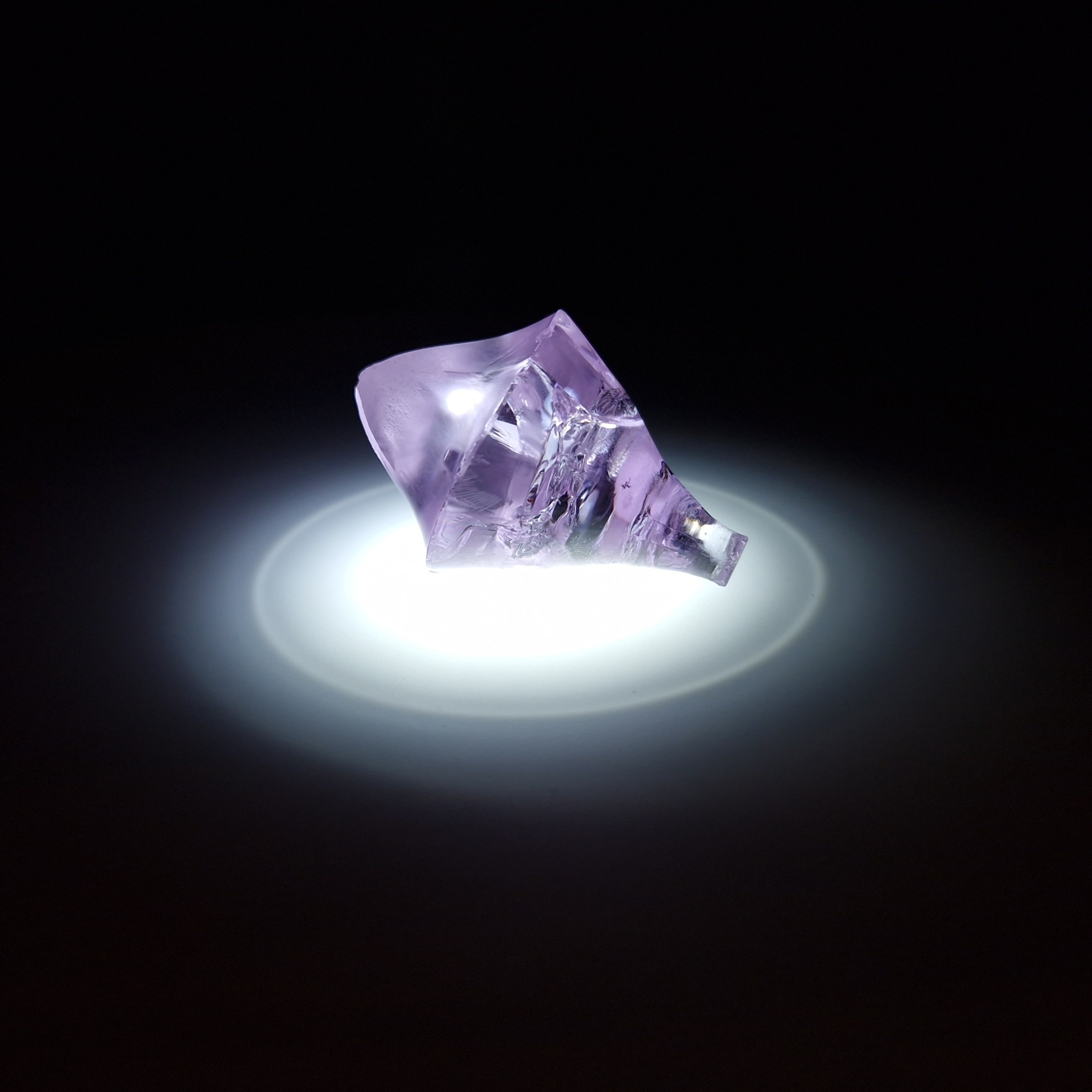 Гранат форма капли. YAG garnet иттрий алюминиевый гранат ИАГ