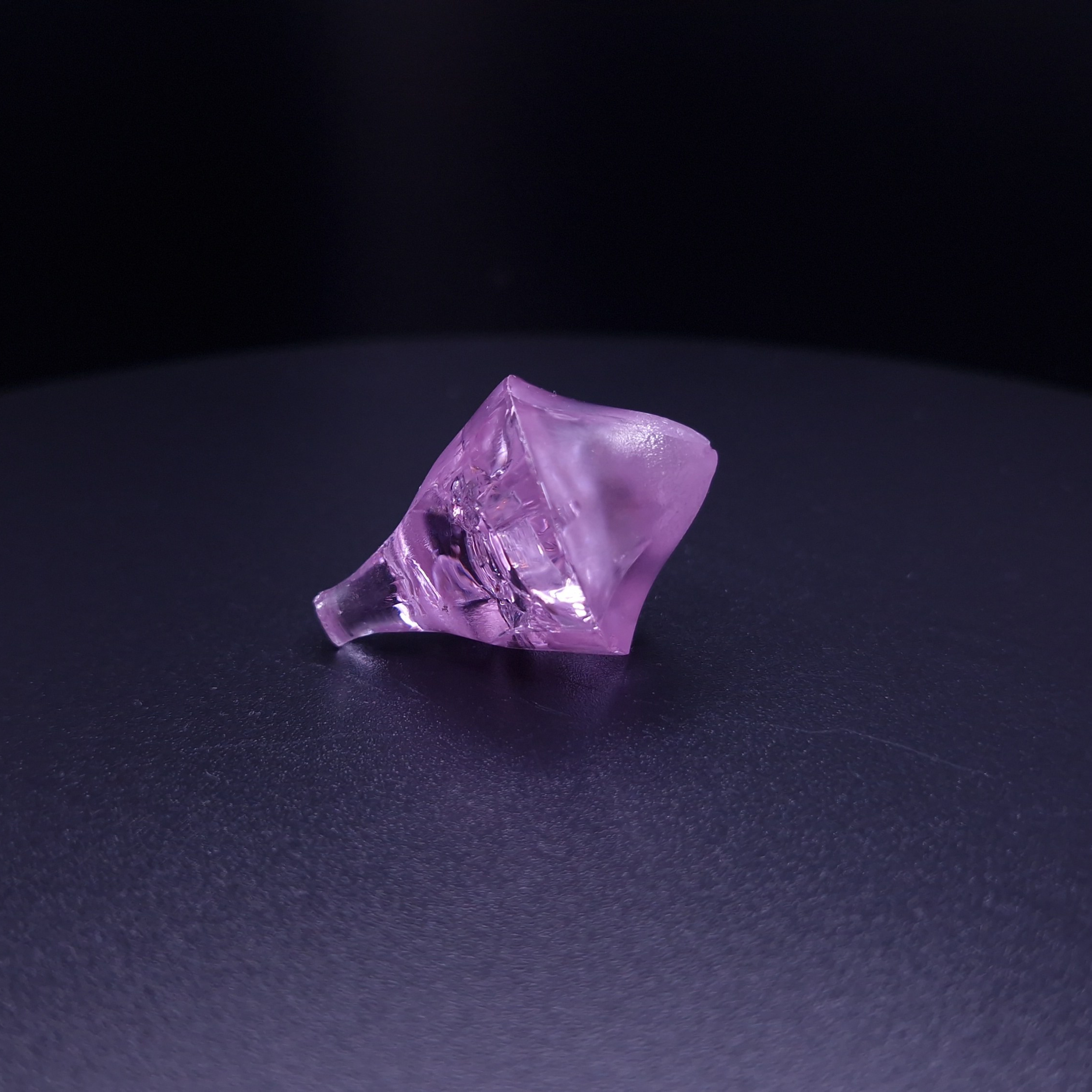 Гранат форма капли. YAG garnet иттрий алюминиевый гранат ИАГ