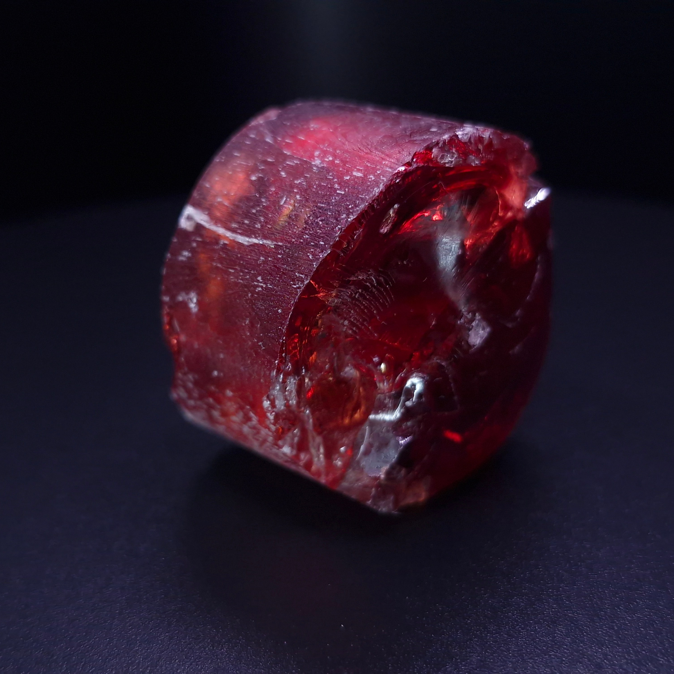 Алюмо иттриевый гранат red yag. YAG garnet иттрий алюминиевый гранат ИАГ