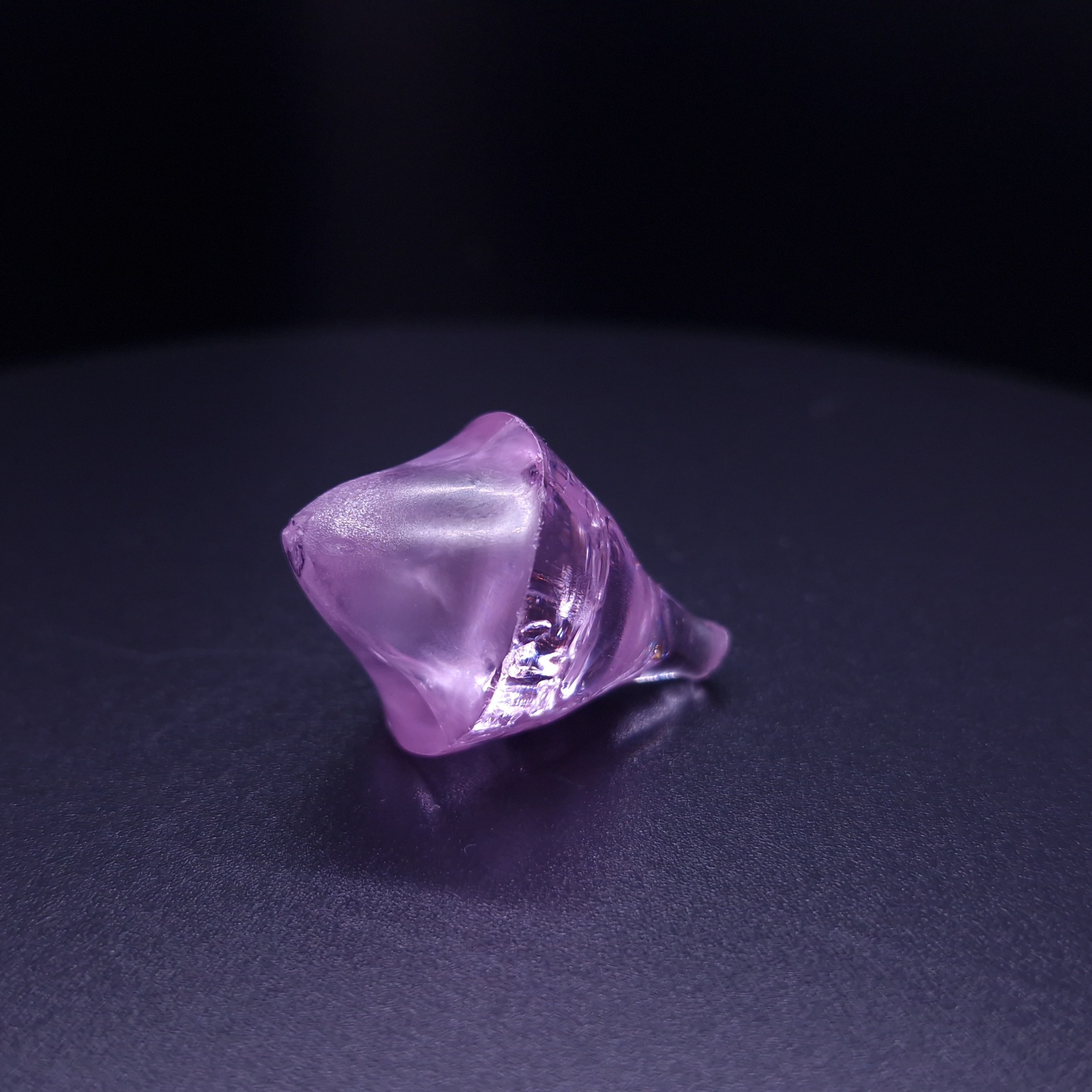 Гранат форма капли. YAG garnet иттрий алюминиевый гранат ИАГ