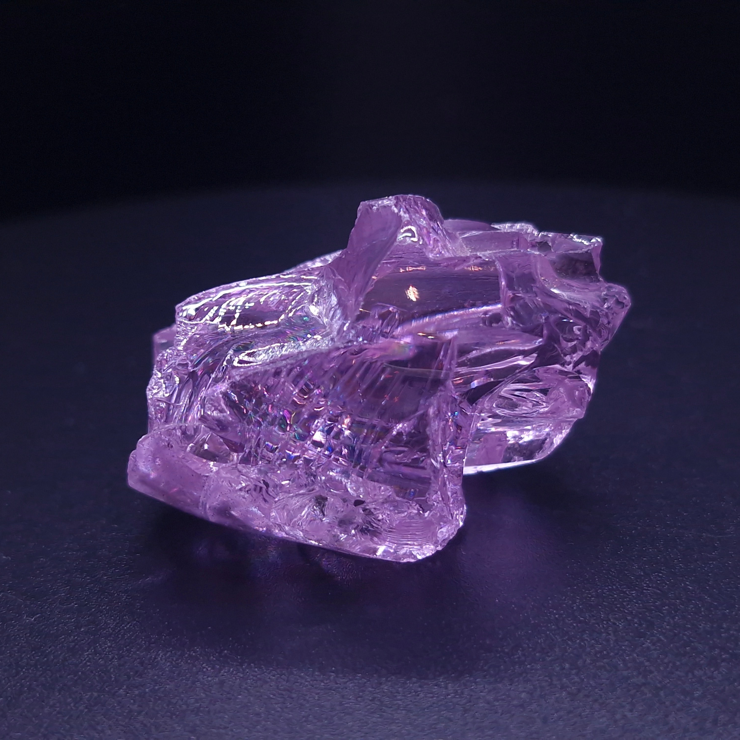 ИАГ гранат YAG. YAG garnet иттрий алюминиевый гранат ИАГ