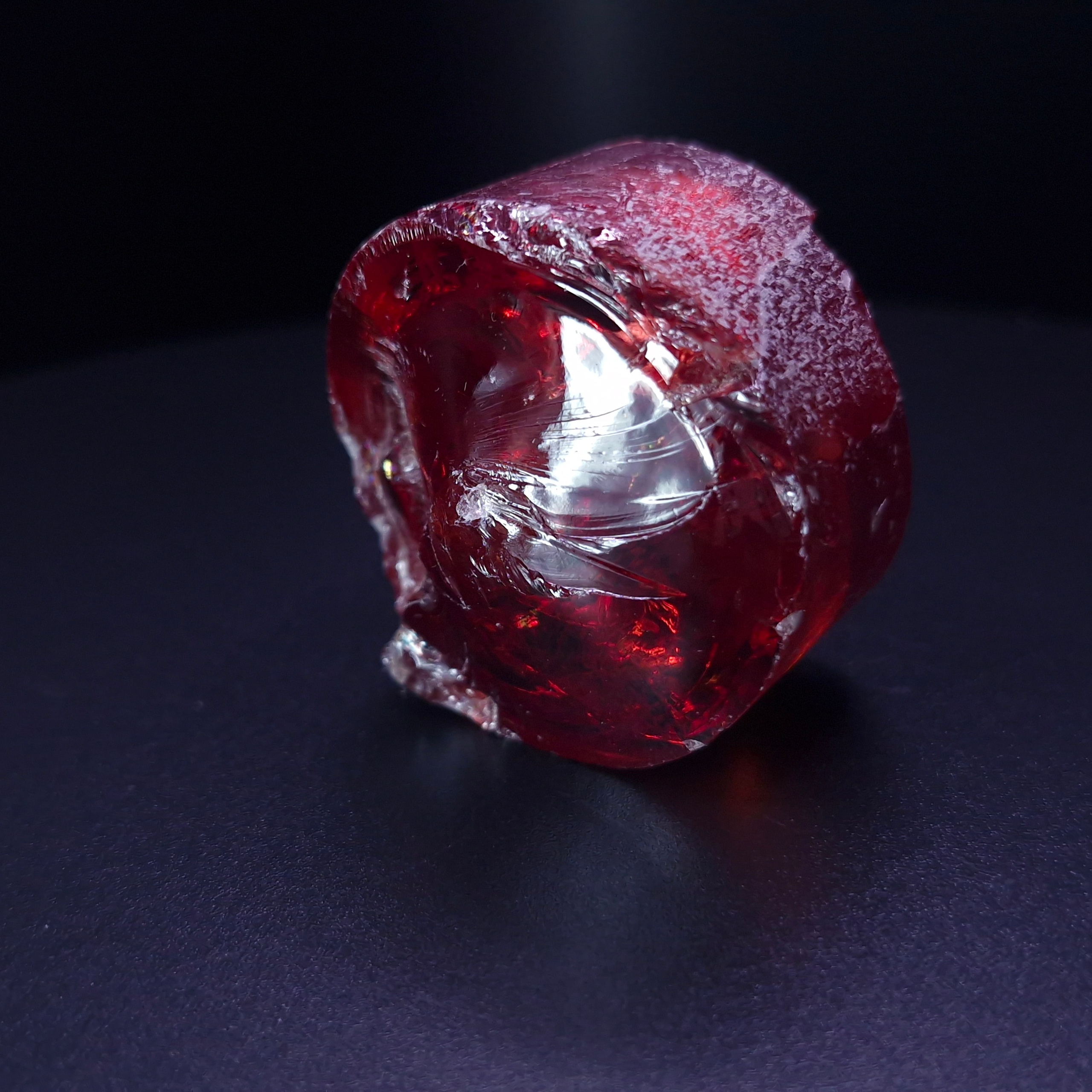 Алюмо иттриевый гранат red yag. YAG garnet иттрий алюминиевый гранат ИАГ