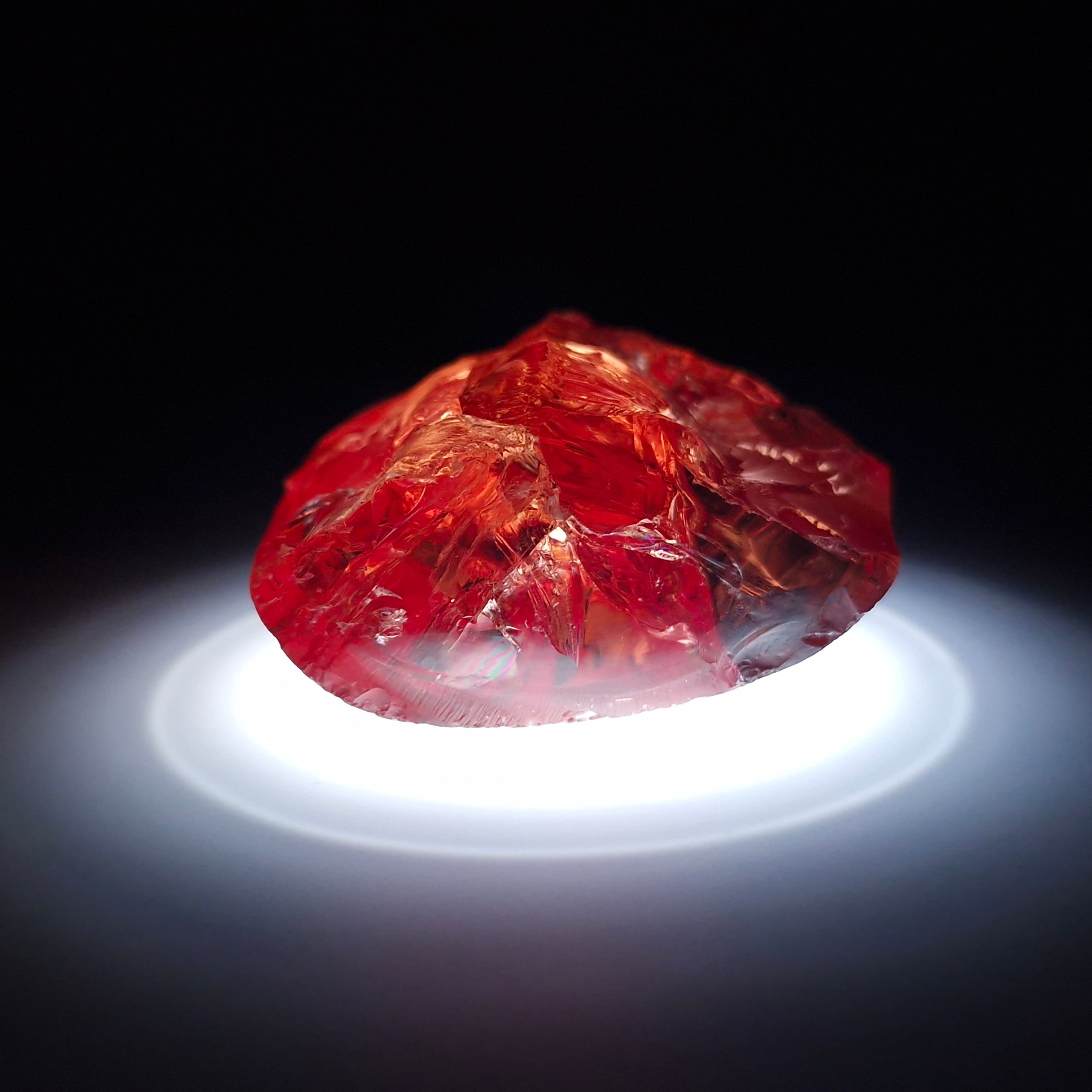 Алюмо-иттриевый гранат. YAG garnet иттрий алюминиевый гранат ИАГ