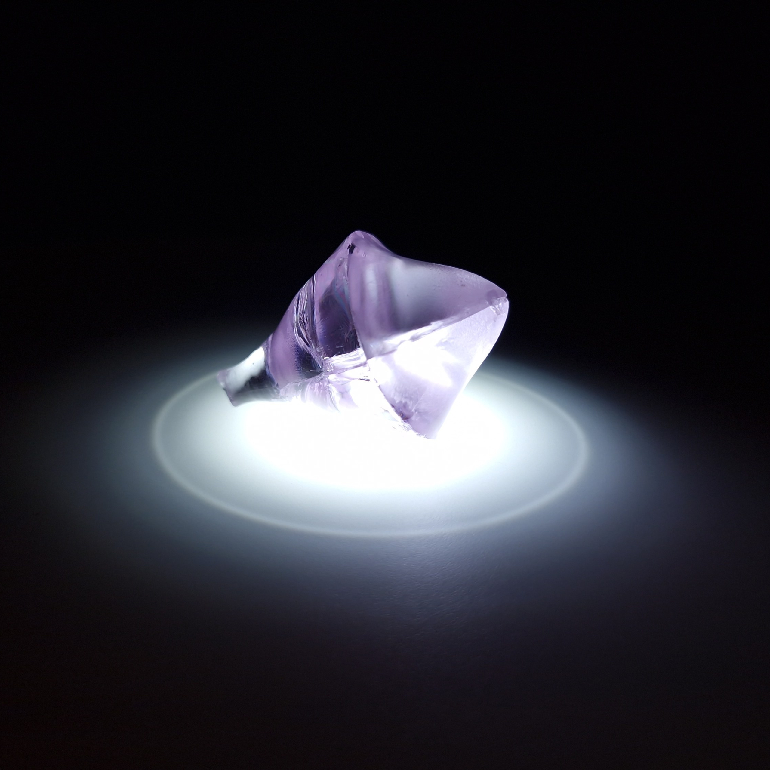 Гранат форма капли. YAG garnet иттрий алюминиевый гранат ИАГ