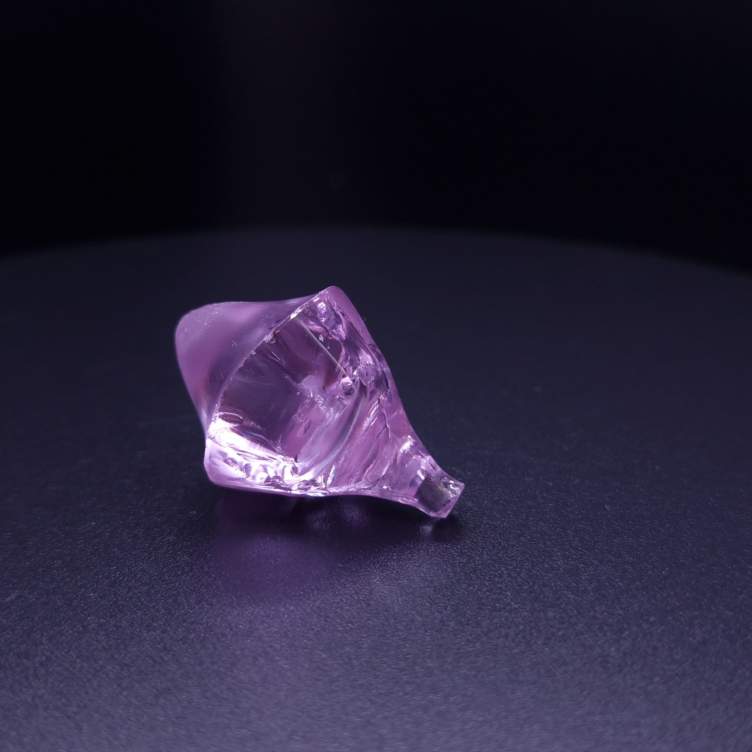 Гранат форма капли. YAG garnet иттрий алюминиевый гранат ИАГ