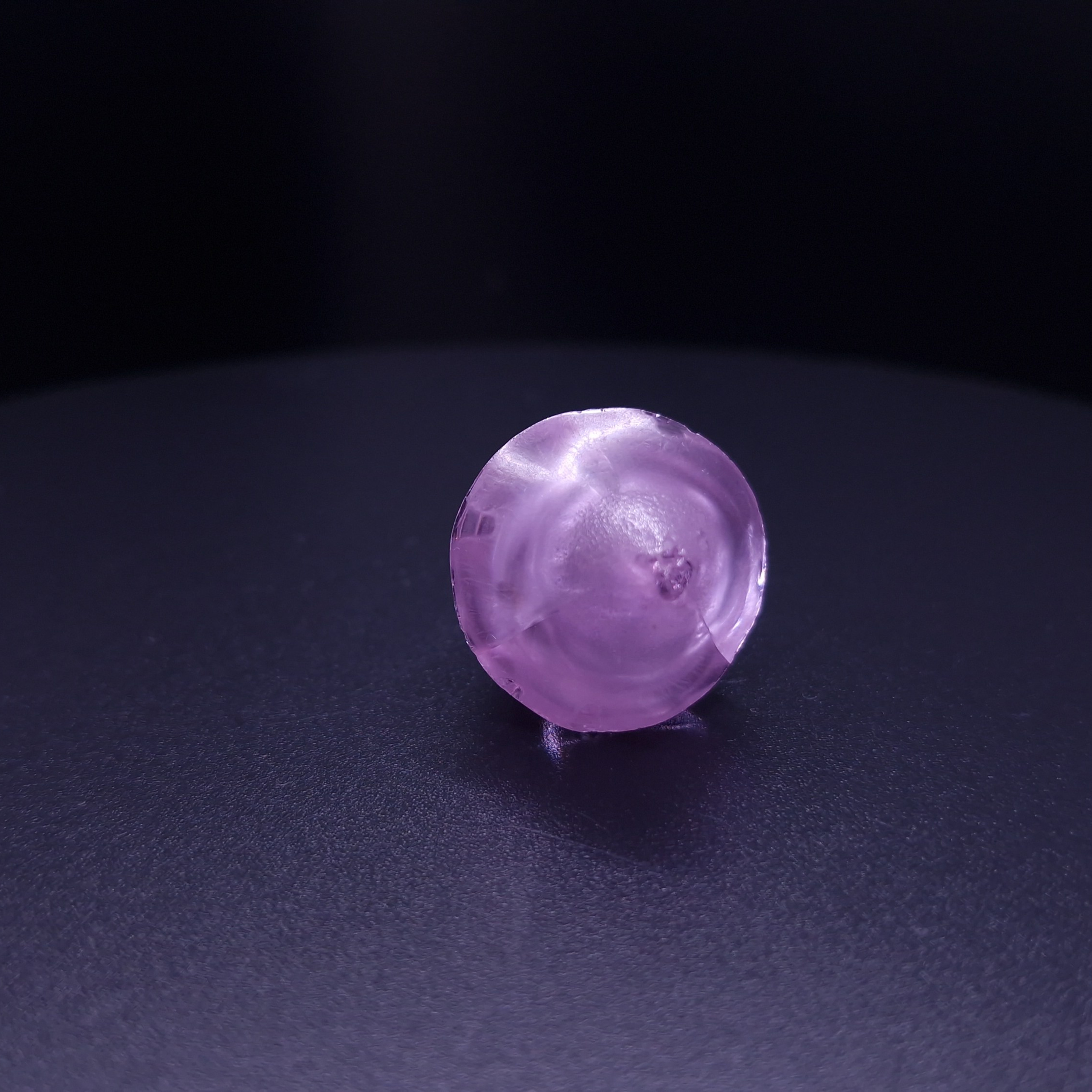 Гранат форма капли. YAG garnet иттрий алюминиевый гранат ИАГ