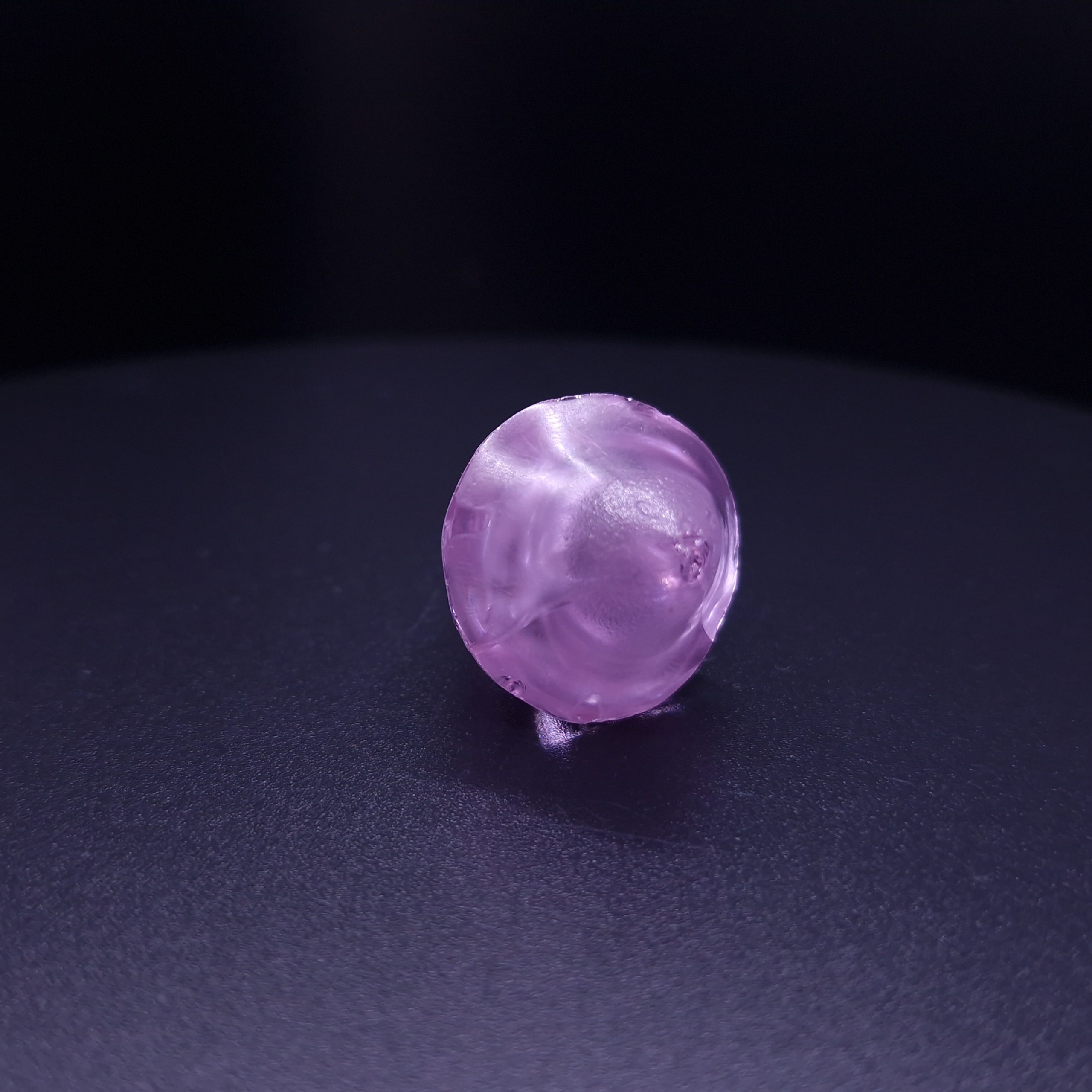 Гранат форма капли. YAG garnet иттрий алюминиевый гранат ИАГ