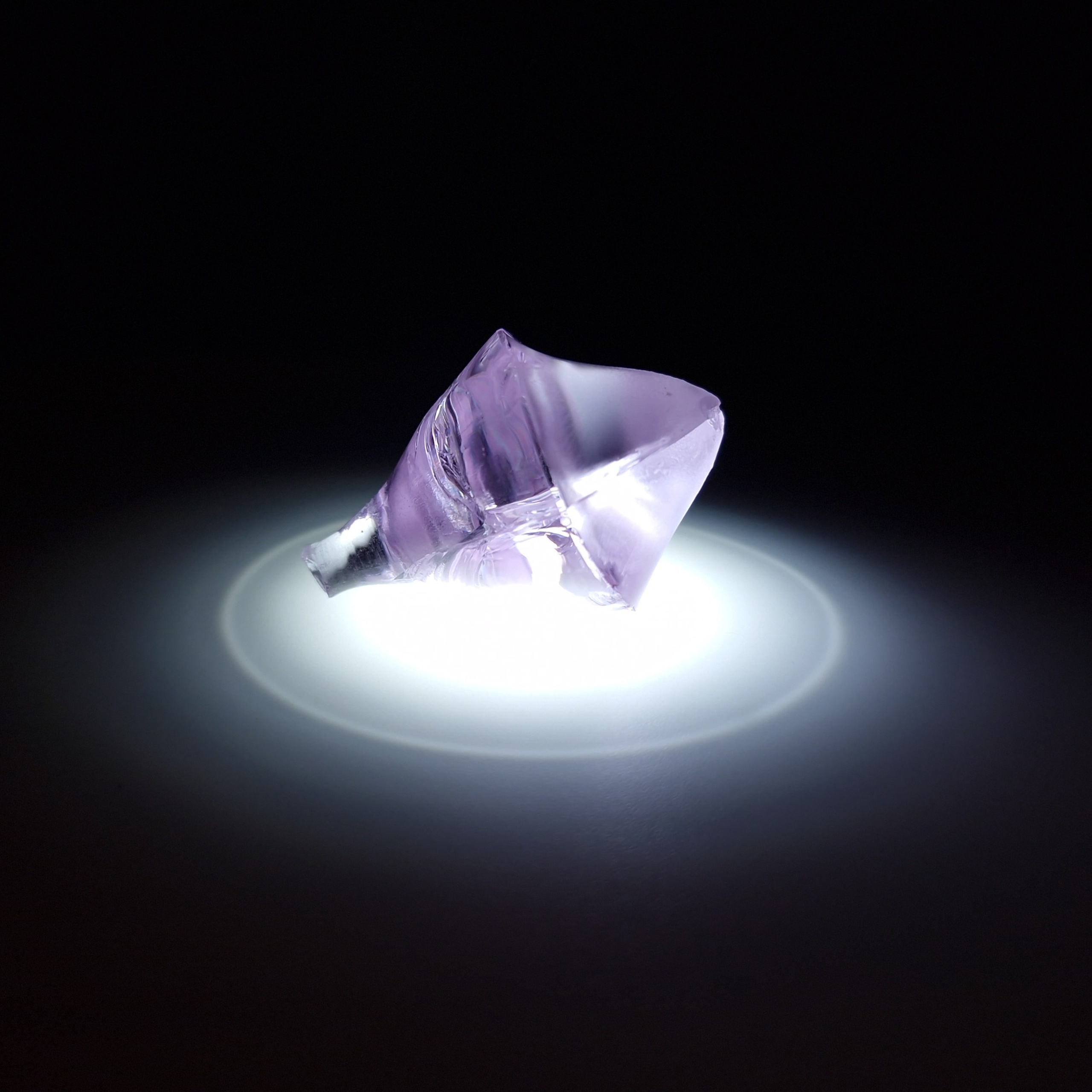 Гранат форма капли. YAG garnet иттрий алюминиевый гранат ИАГ