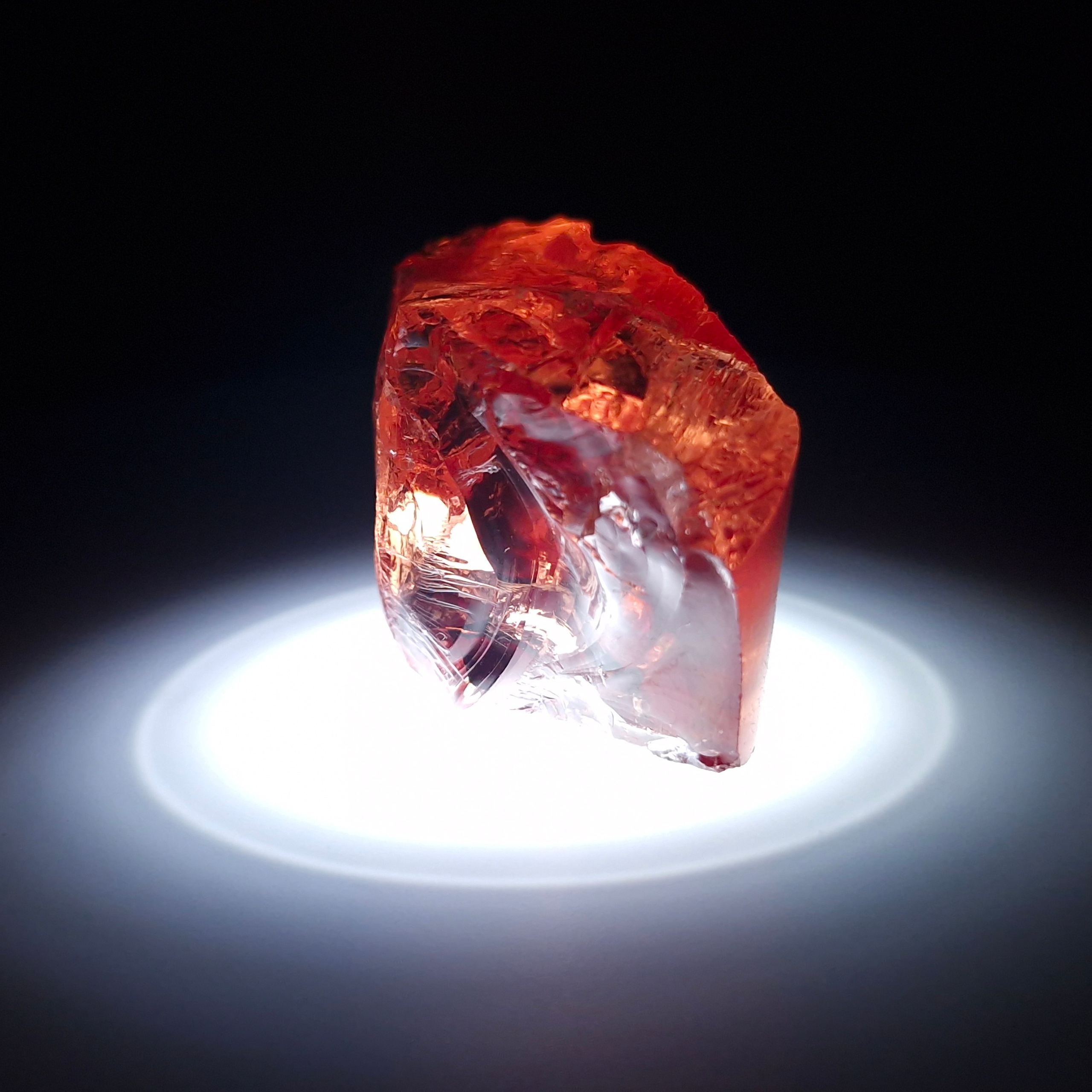 Алюмо-иттриевый гранат. YAG garnet иттрий алюминиевый гранат ИАГ