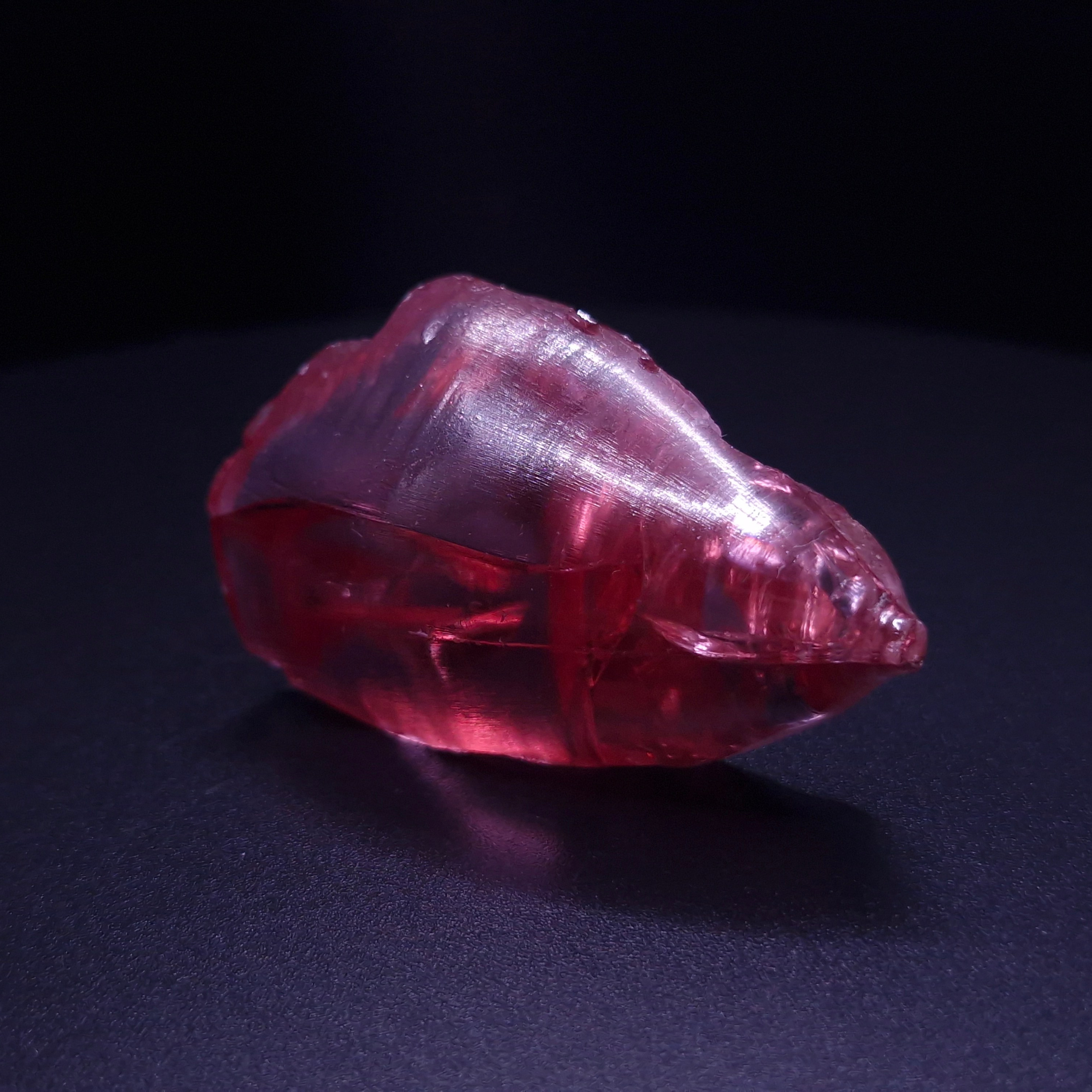 Красный гранат 50.11 гр