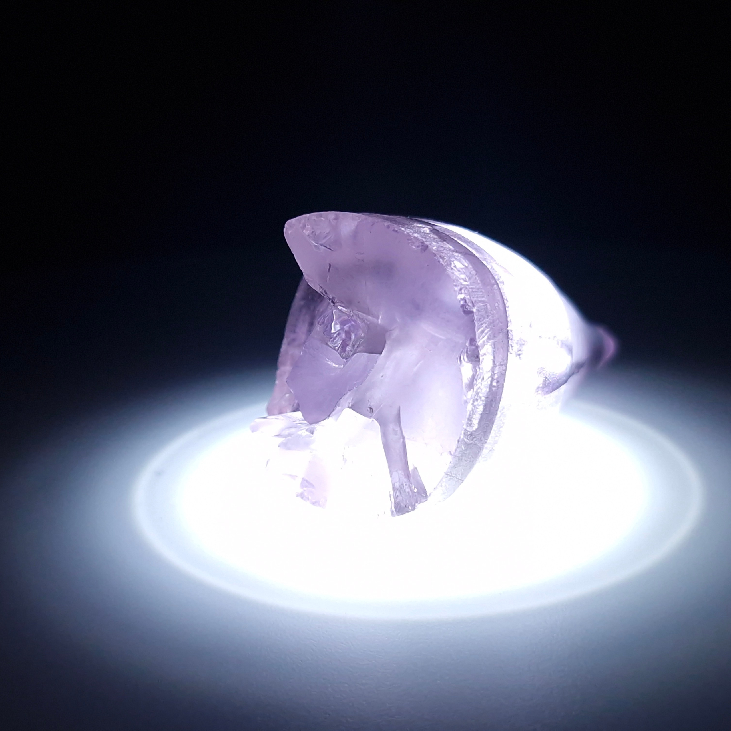 Искусственный гранат YAG. YAG garnet иттрий алюминиевый гранат ИАГ