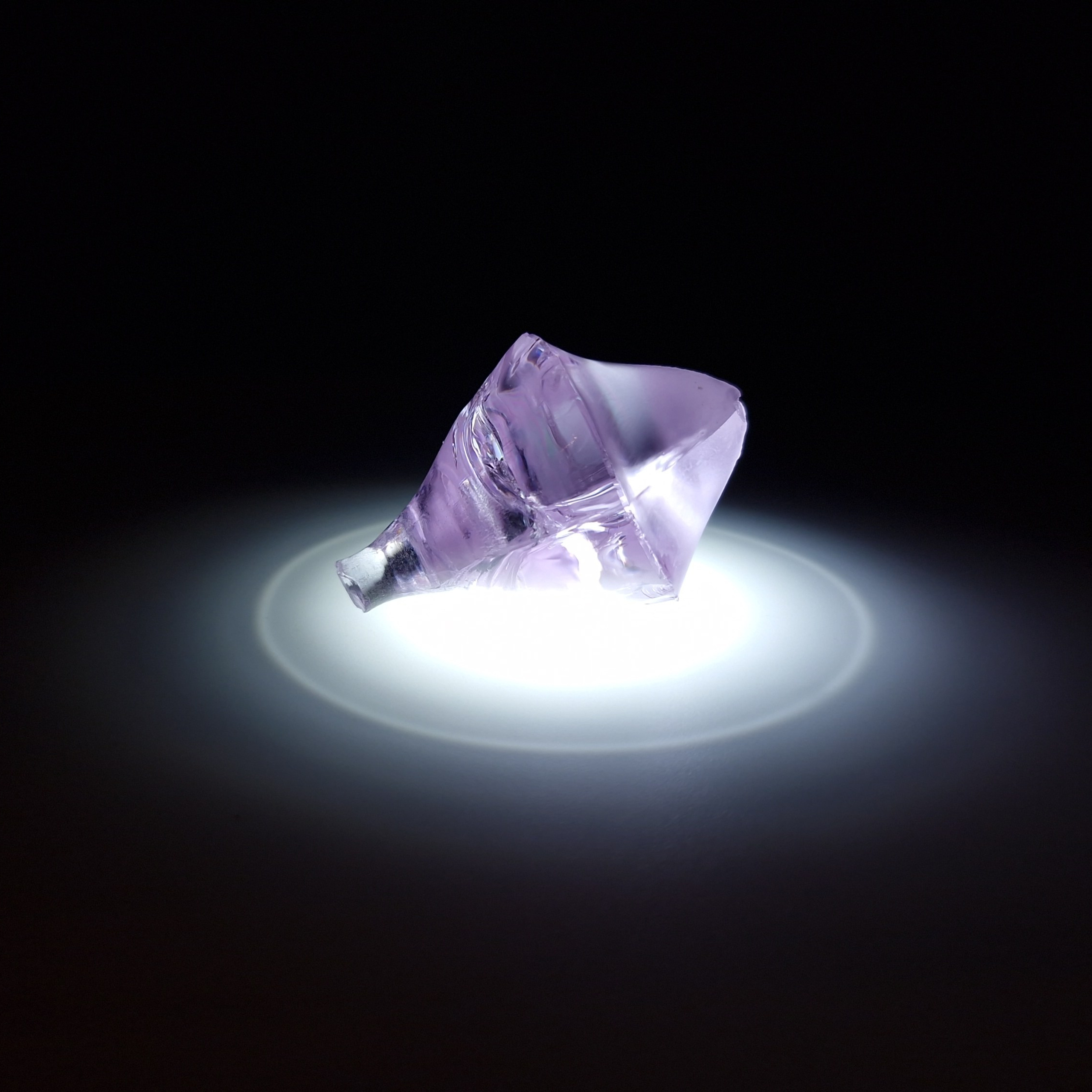 Гранат форма капли. YAG garnet иттрий алюминиевый гранат ИАГ