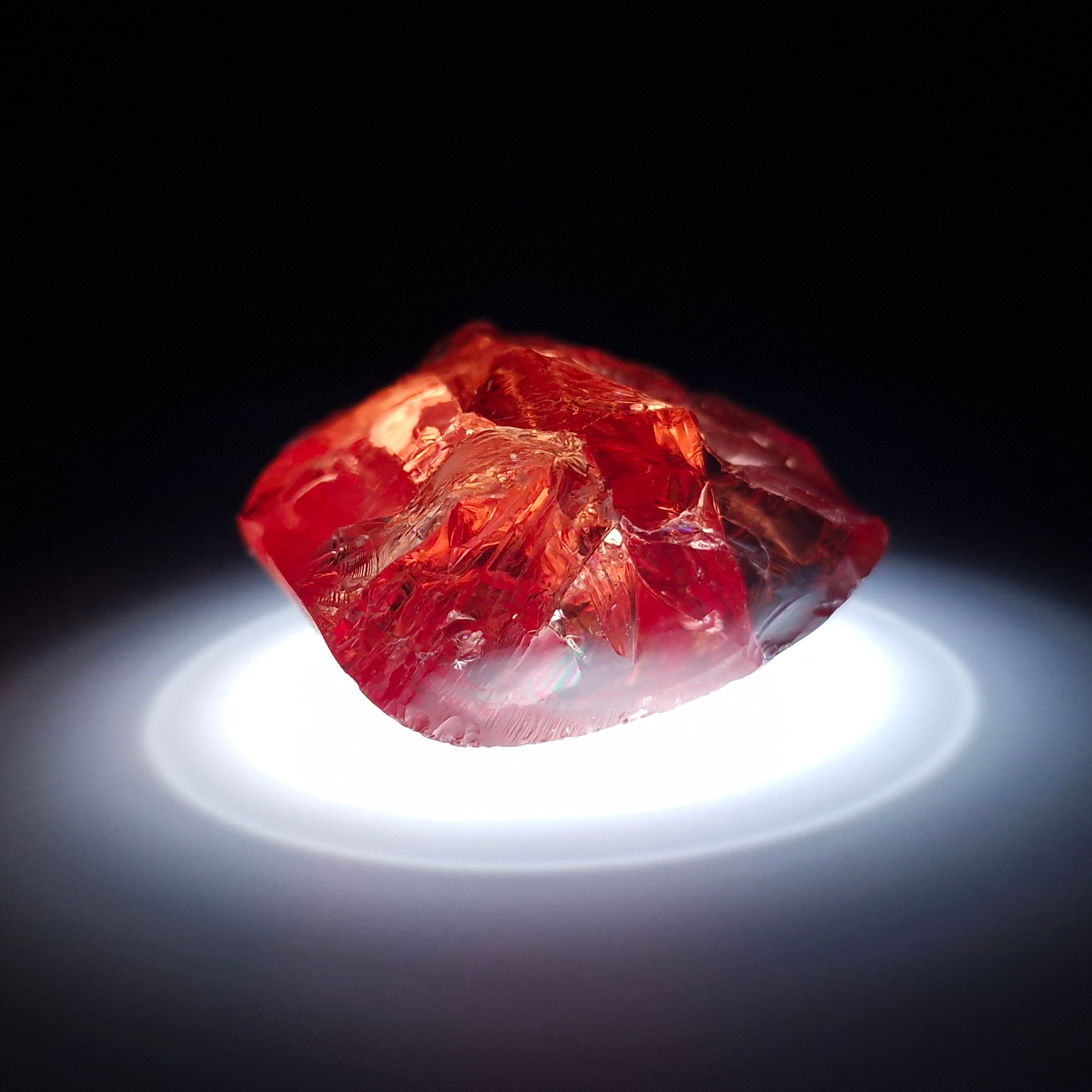 Алюмо-иттриевый гранат. YAG garnet иттрий алюминиевый гранат ИАГ