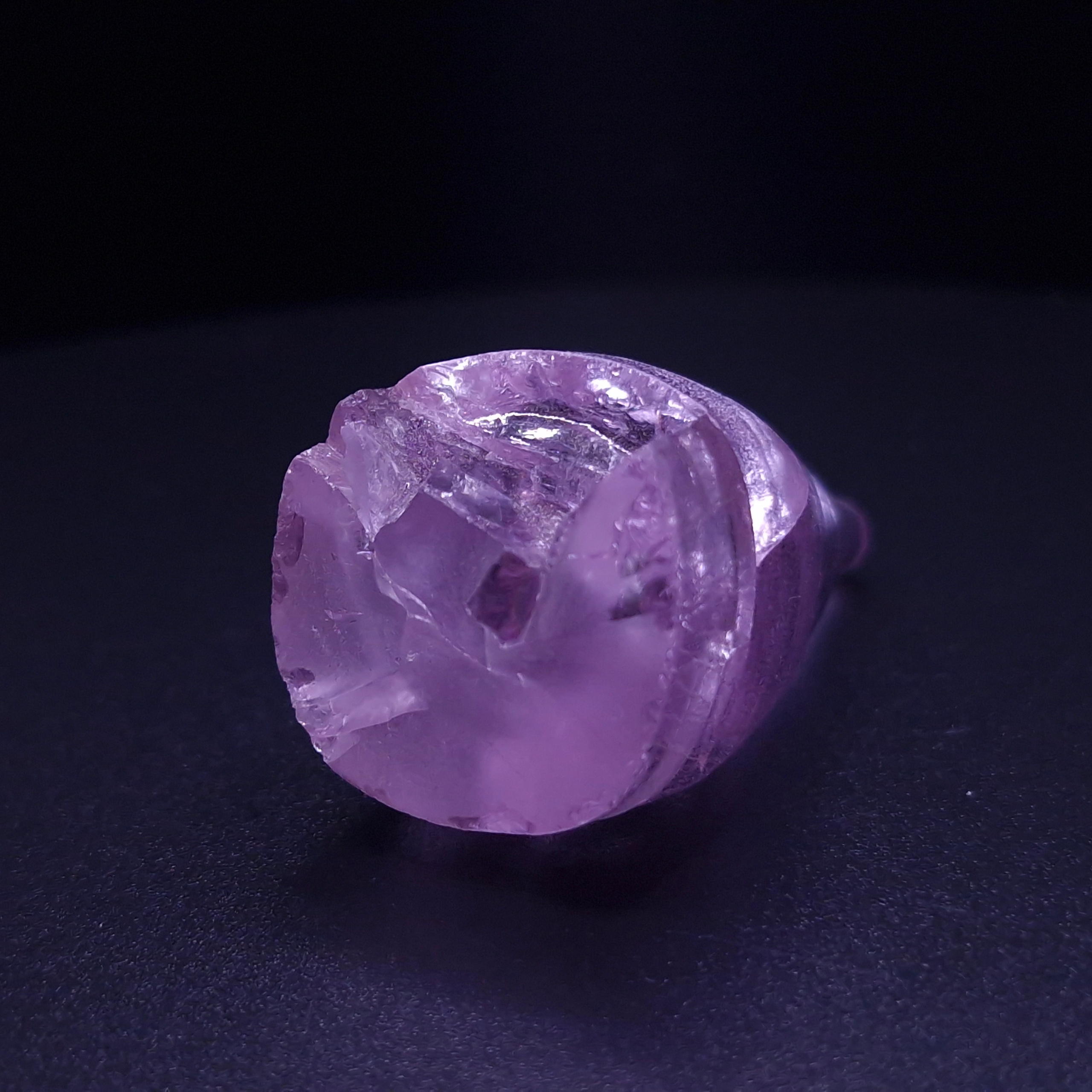 Искусственный гранат YAG. YAG garnet иттрий алюминиевый гранат ИАГ