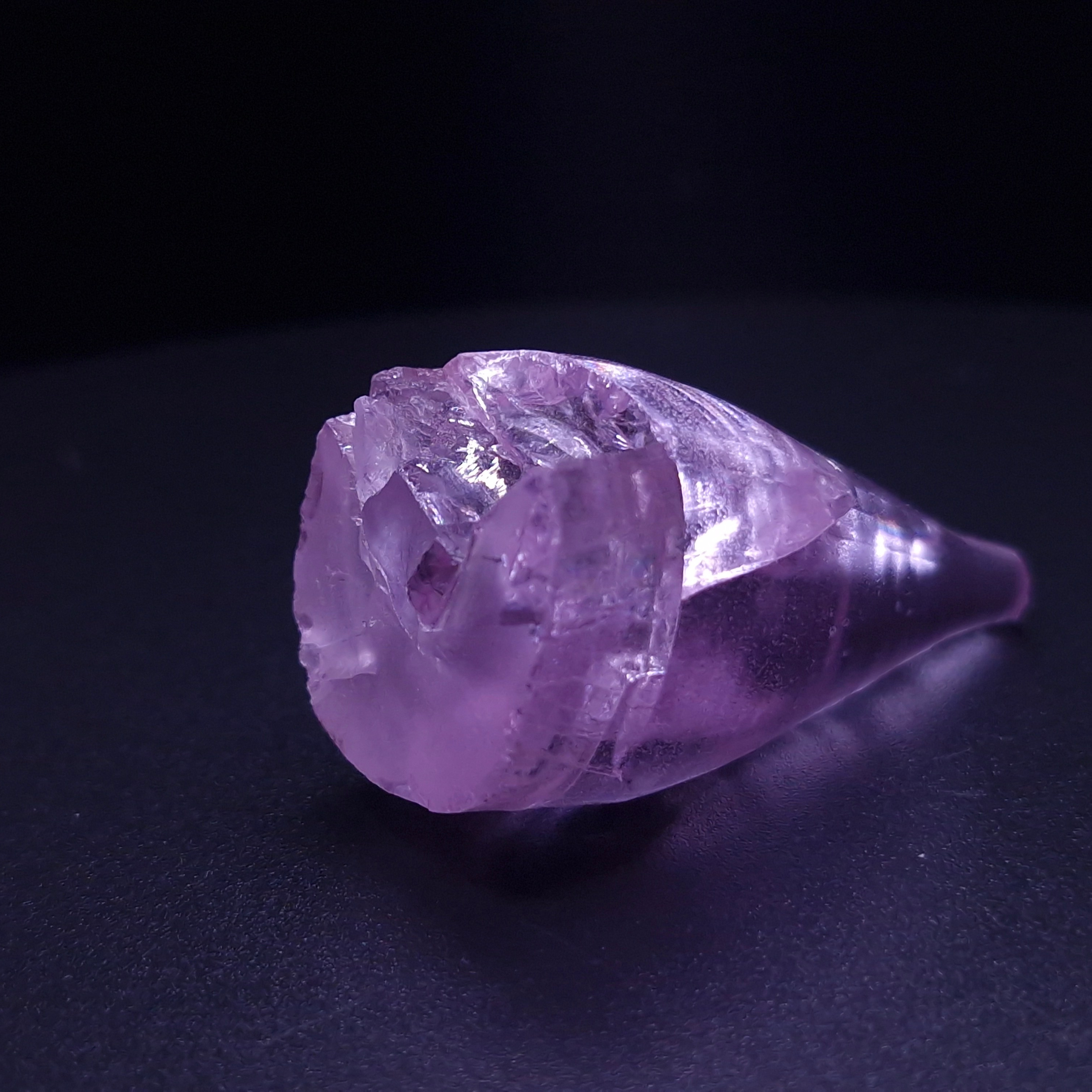 Искусственный гранат YAG. YAG garnet иттрий алюминиевый гранат ИАГ