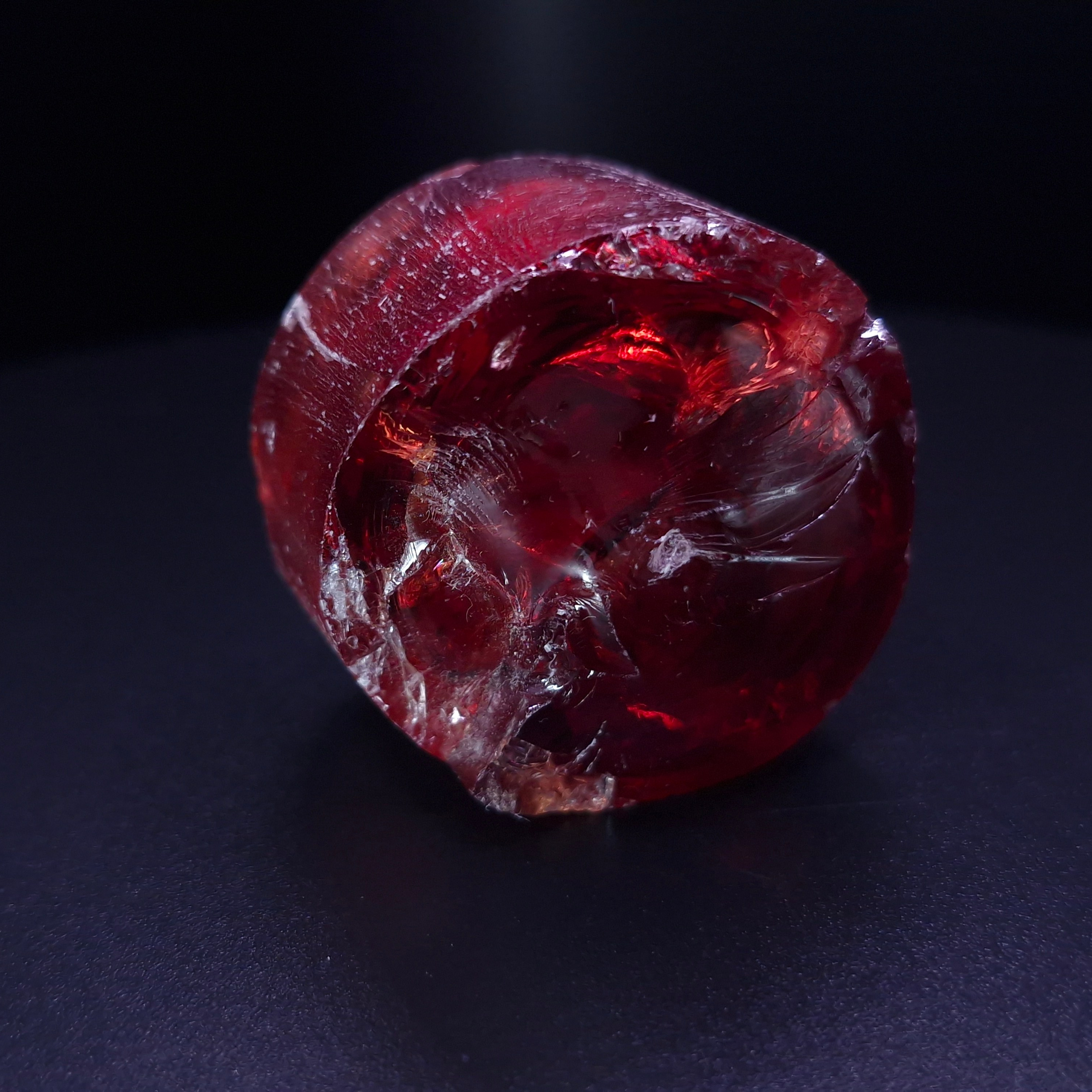 Алюмо иттриевый гранат red yag. YAG garnet иттрий алюминиевый гранат ИАГ