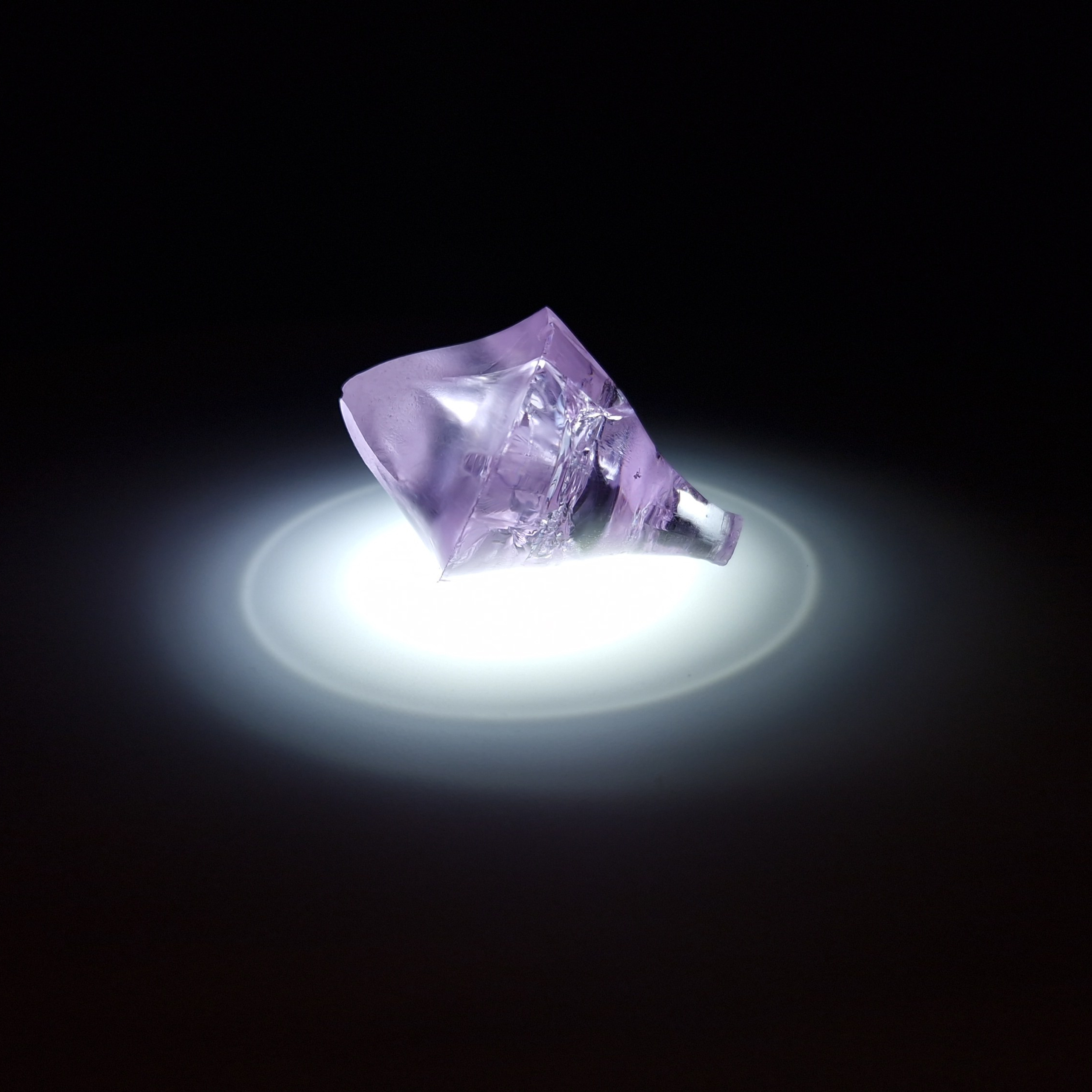 Гранат форма капли. YAG garnet иттрий алюминиевый гранат ИАГ