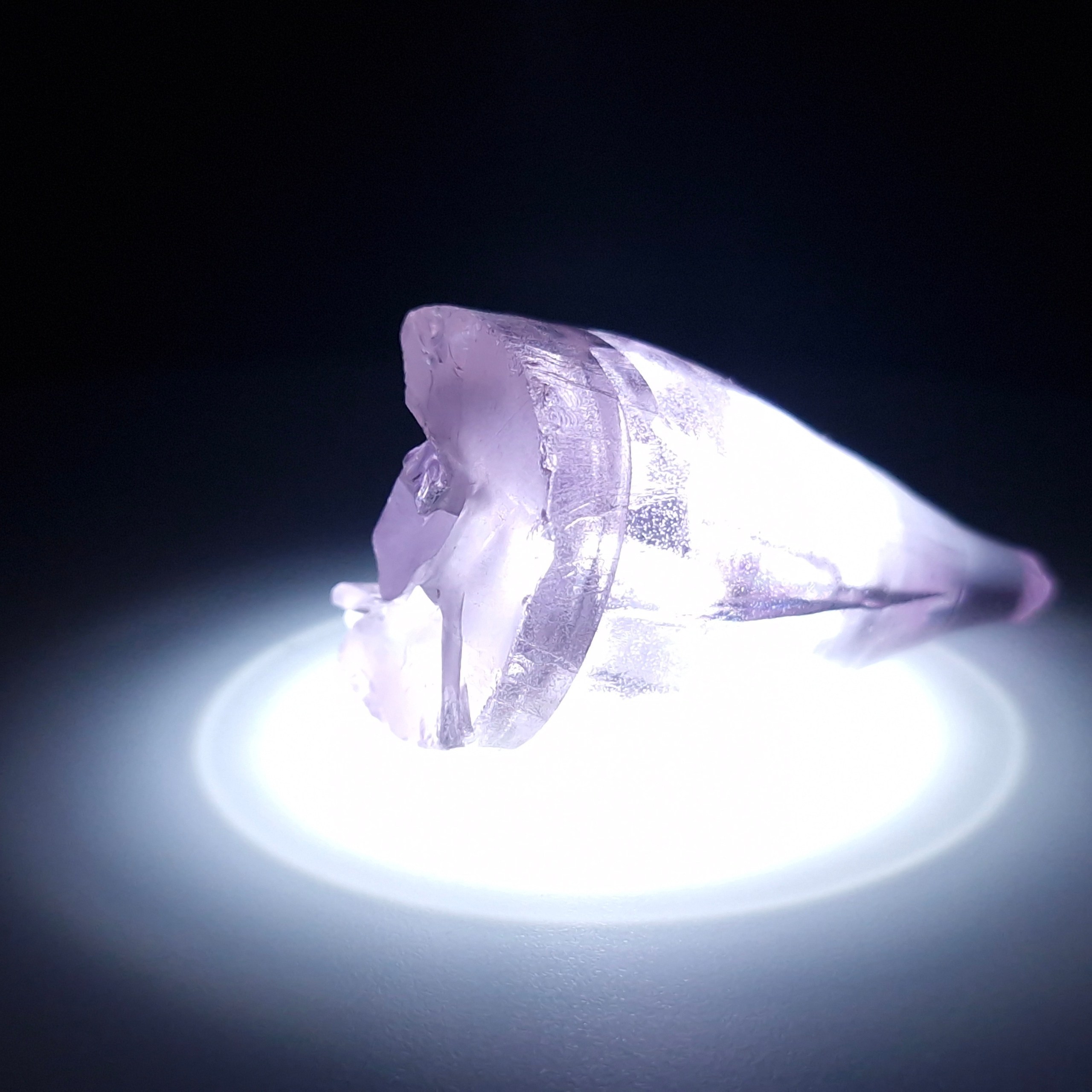 Искусственный гранат YAG. YAG garnet иттрий алюминиевый гранат ИАГ