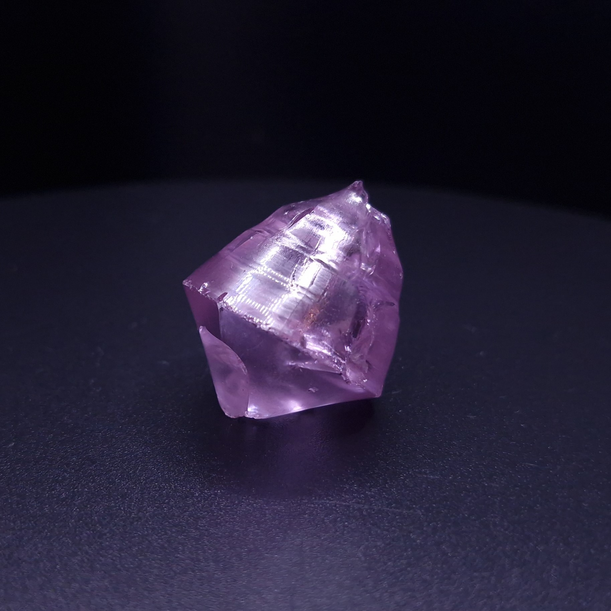 Garnet purple 31.89 gr / 159 Ct
