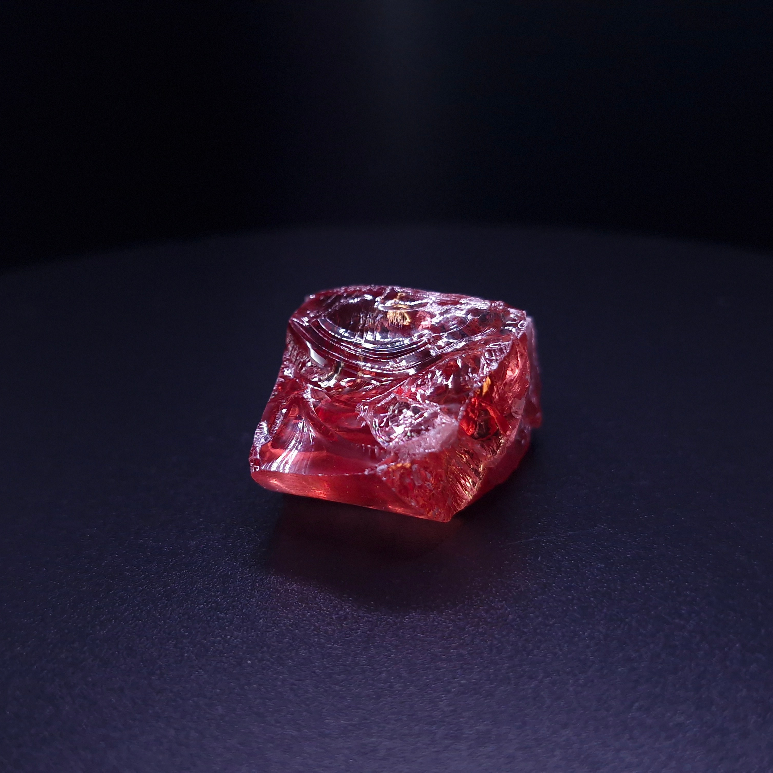 Алюмо-иттриевый гранат. YAG garnet иттрий алюминиевый гранат ИАГ