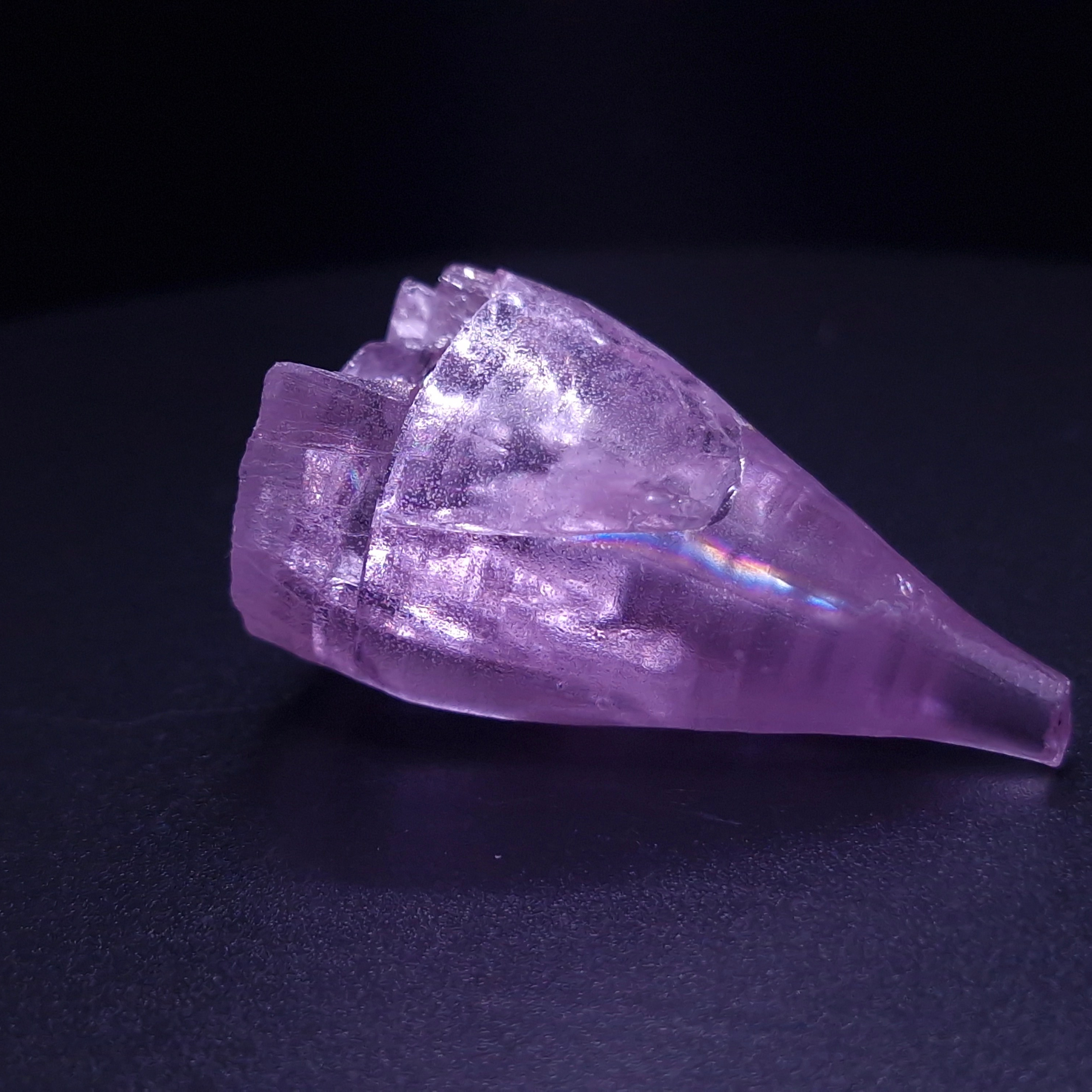 Искусственный гранат YAG. YAG garnet иттрий алюминиевый гранат ИАГ