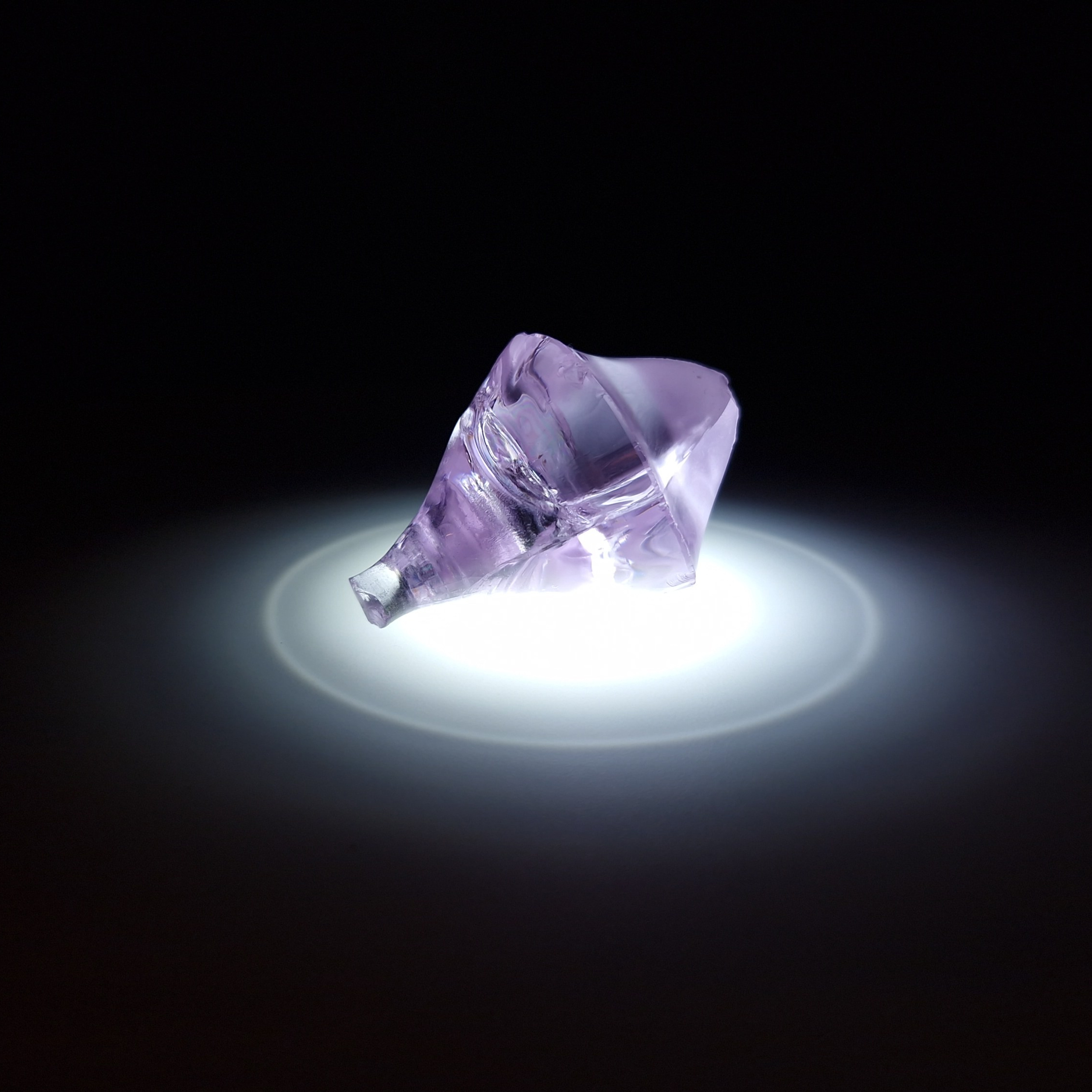 Гранат форма капли. YAG garnet иттрий алюминиевый гранат ИАГ