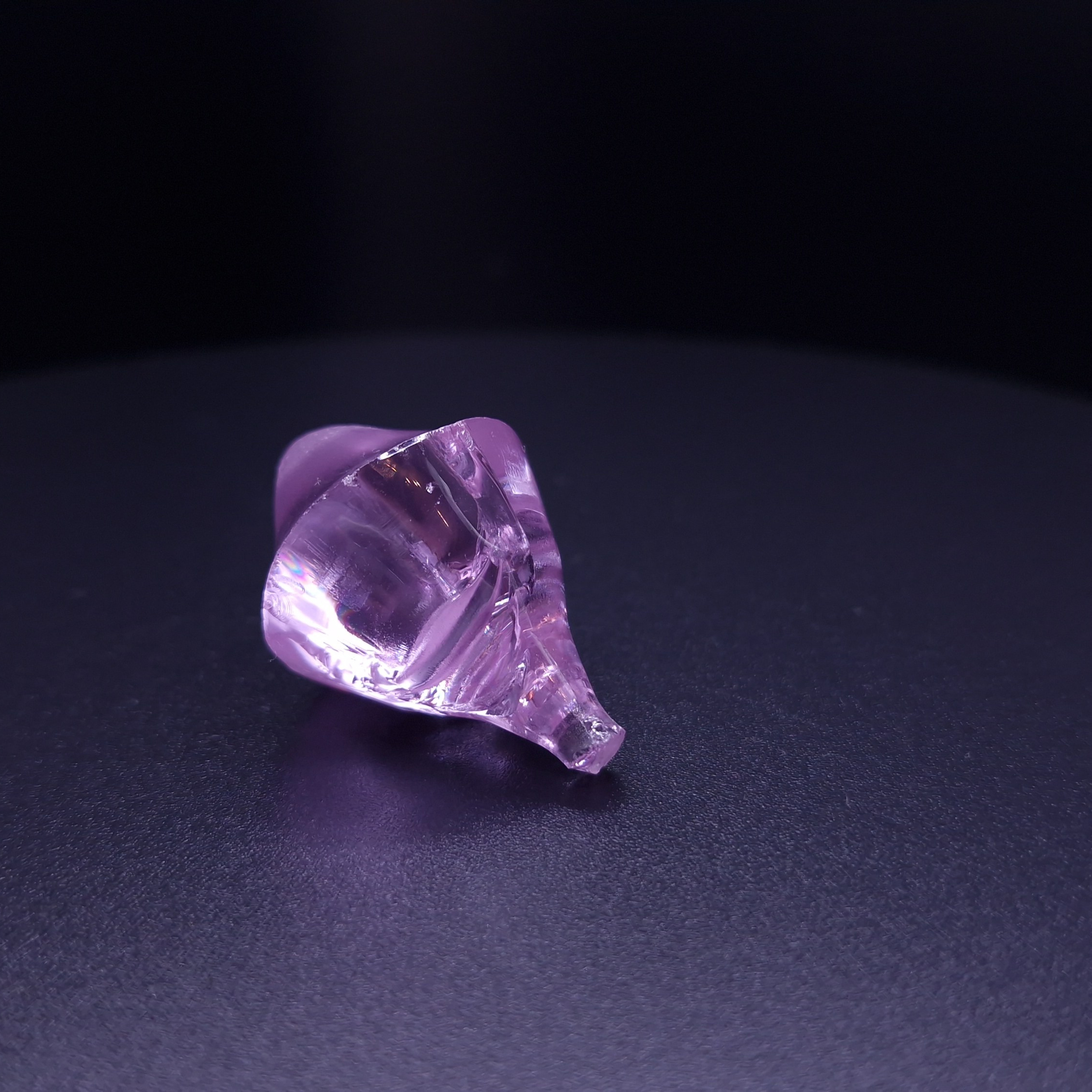 Гранат форма капли. YAG garnet иттрий алюминиевый гранат ИАГ