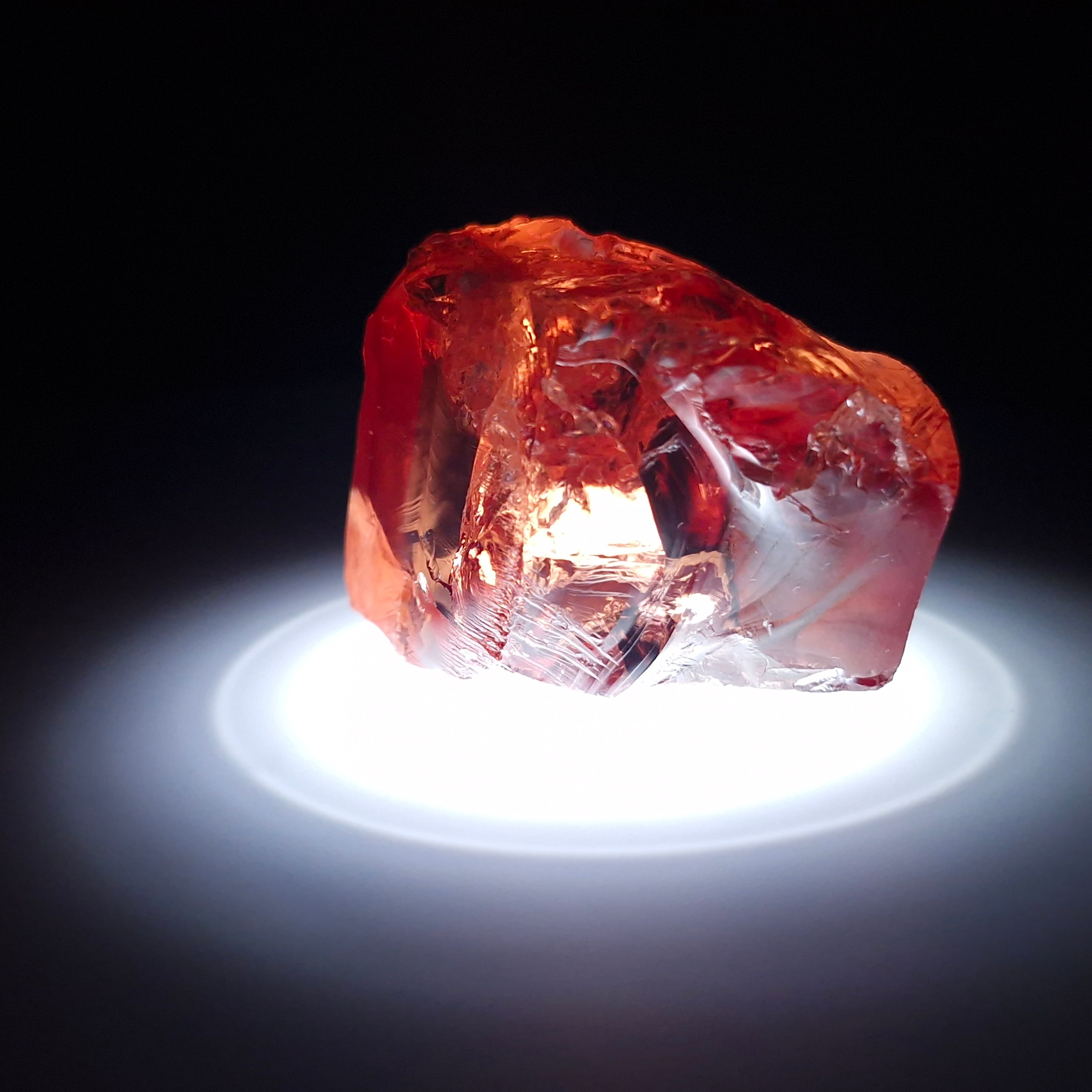 Алюмо-иттриевый гранат. YAG garnet иттрий алюминиевый гранат ИАГ