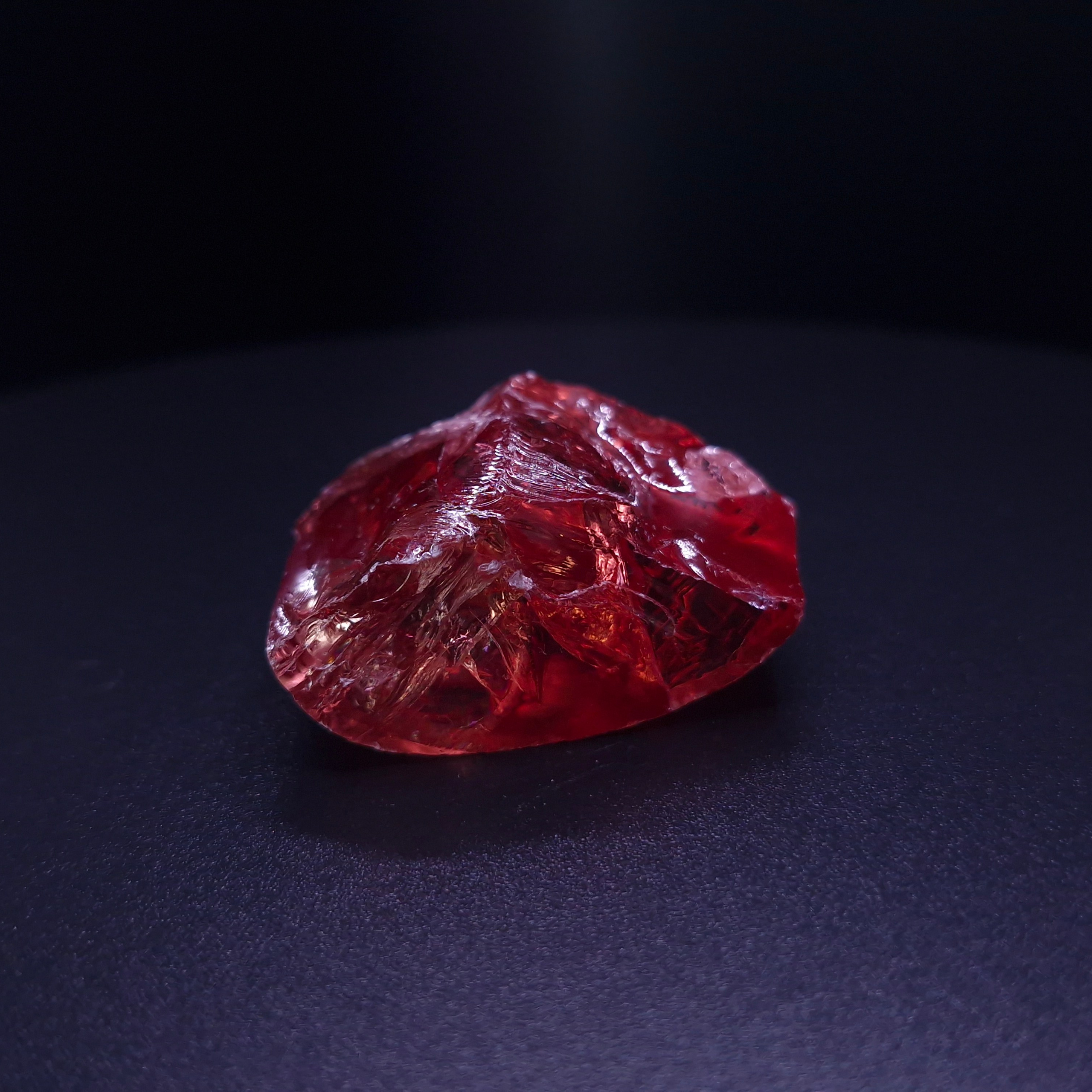 Алюмо-иттриевый гранат. YAG garnet иттрий алюминиевый гранат ИАГ