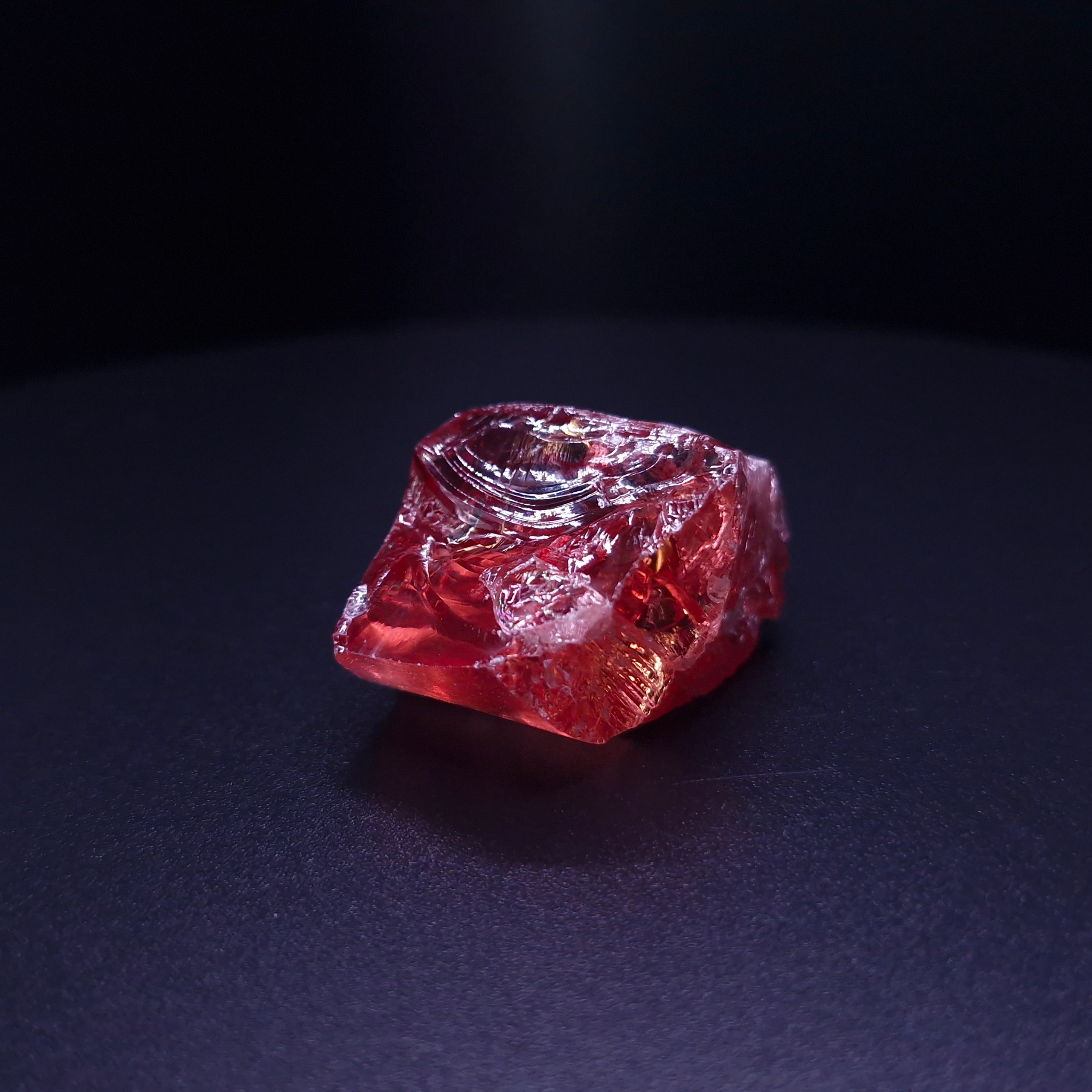 Алюмо-иттриевый гранат. YAG garnet иттрий алюминиевый гранат ИАГ