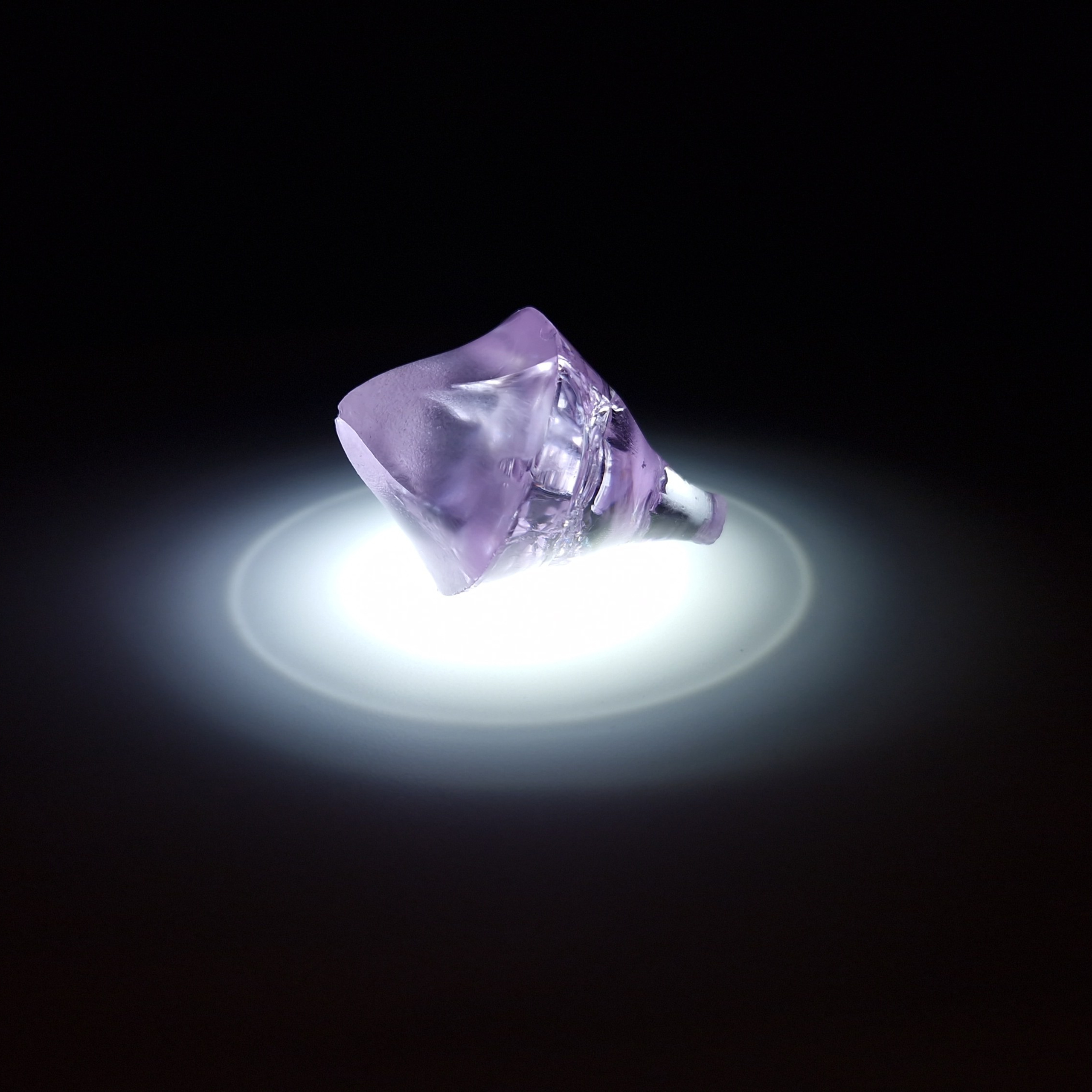 Гранат форма капли. YAG garnet иттрий алюминиевый гранат ИАГ