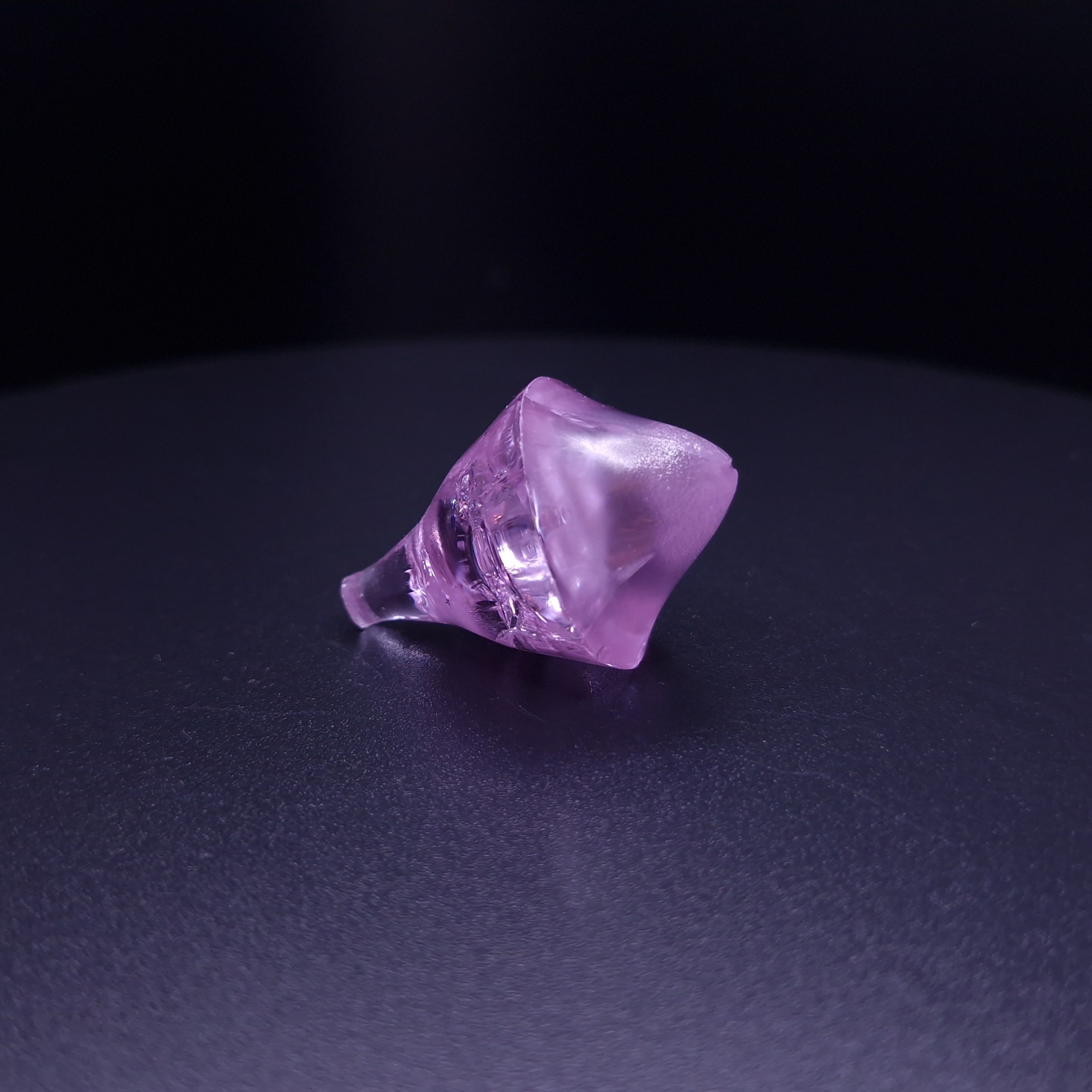 Гранат форма капли. YAG garnet иттрий алюминиевый гранат ИАГ