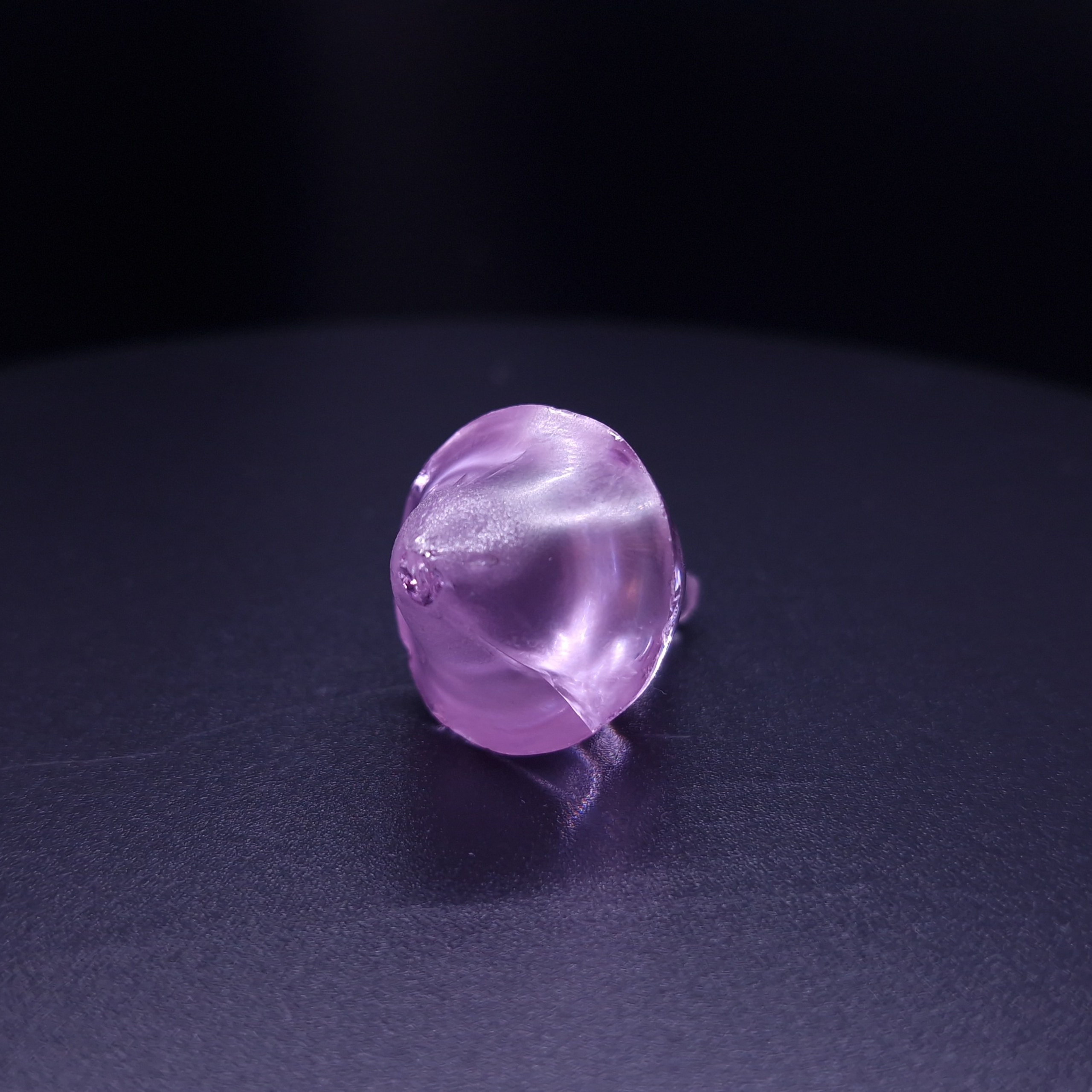 Гранат форма капли. YAG garnet иттрий алюминиевый гранат ИАГ