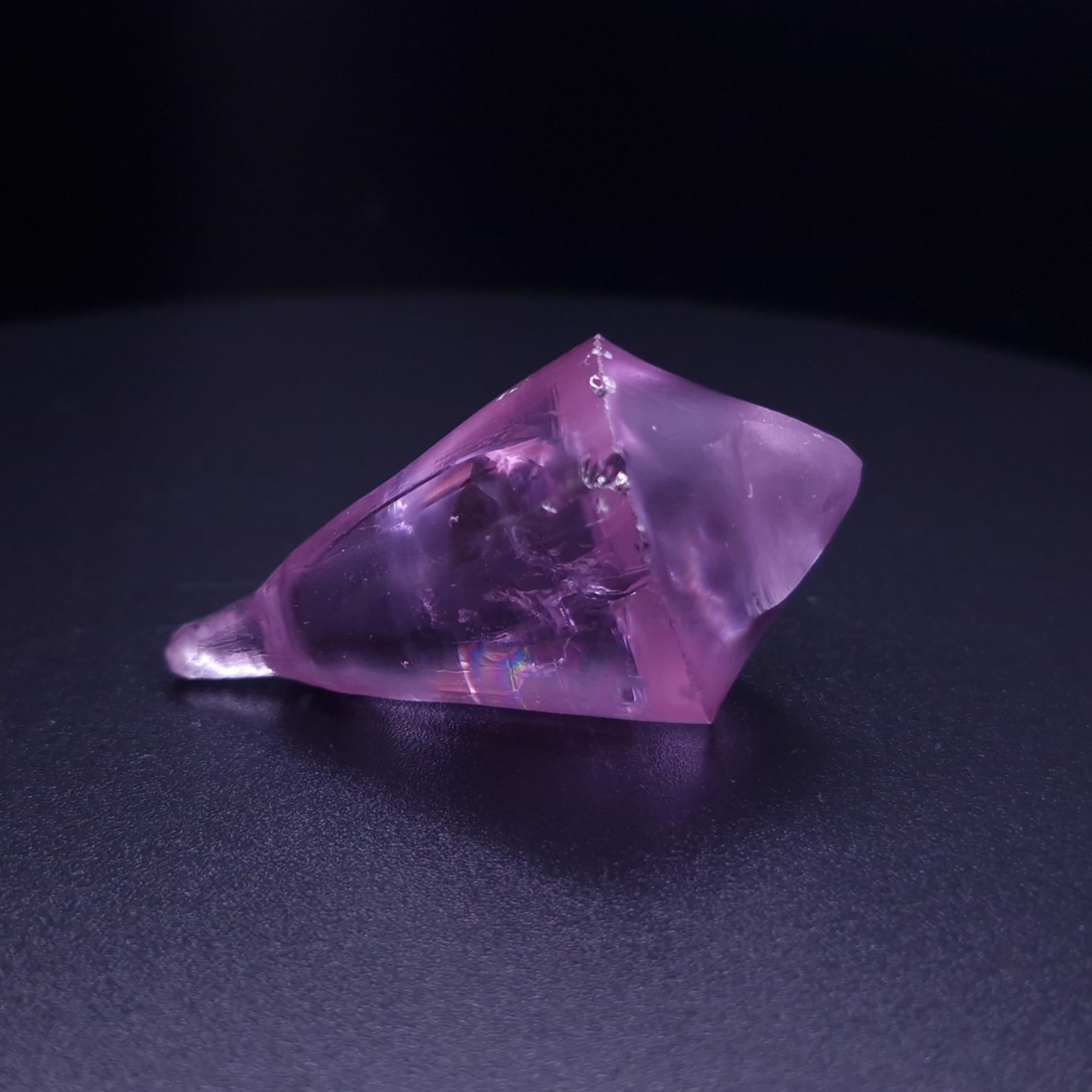 YAG purple drop 47.2 gr / 236 Ct