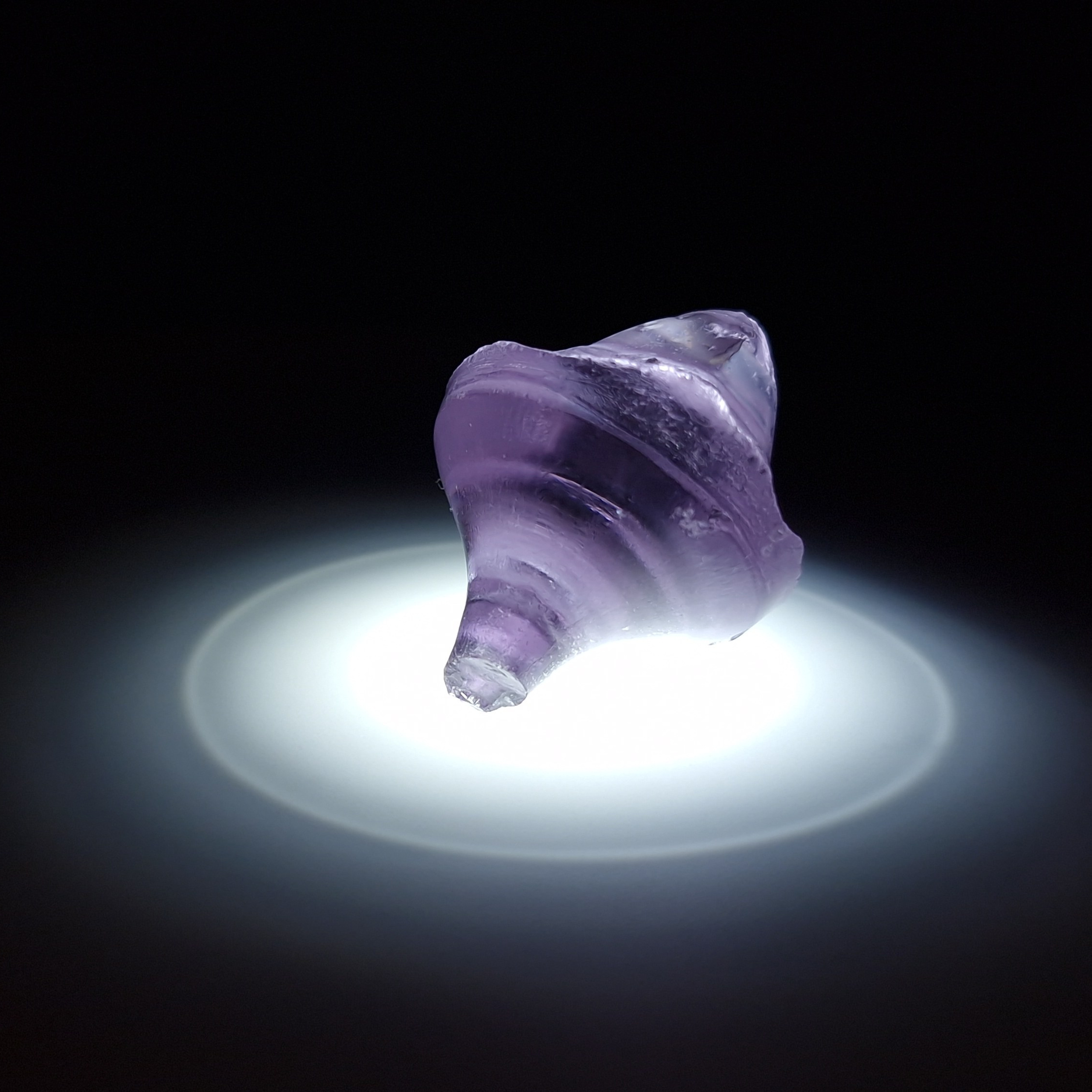 Кристалл граната garnet. YAG garnet иттрий алюминиевый гранат ИАГ