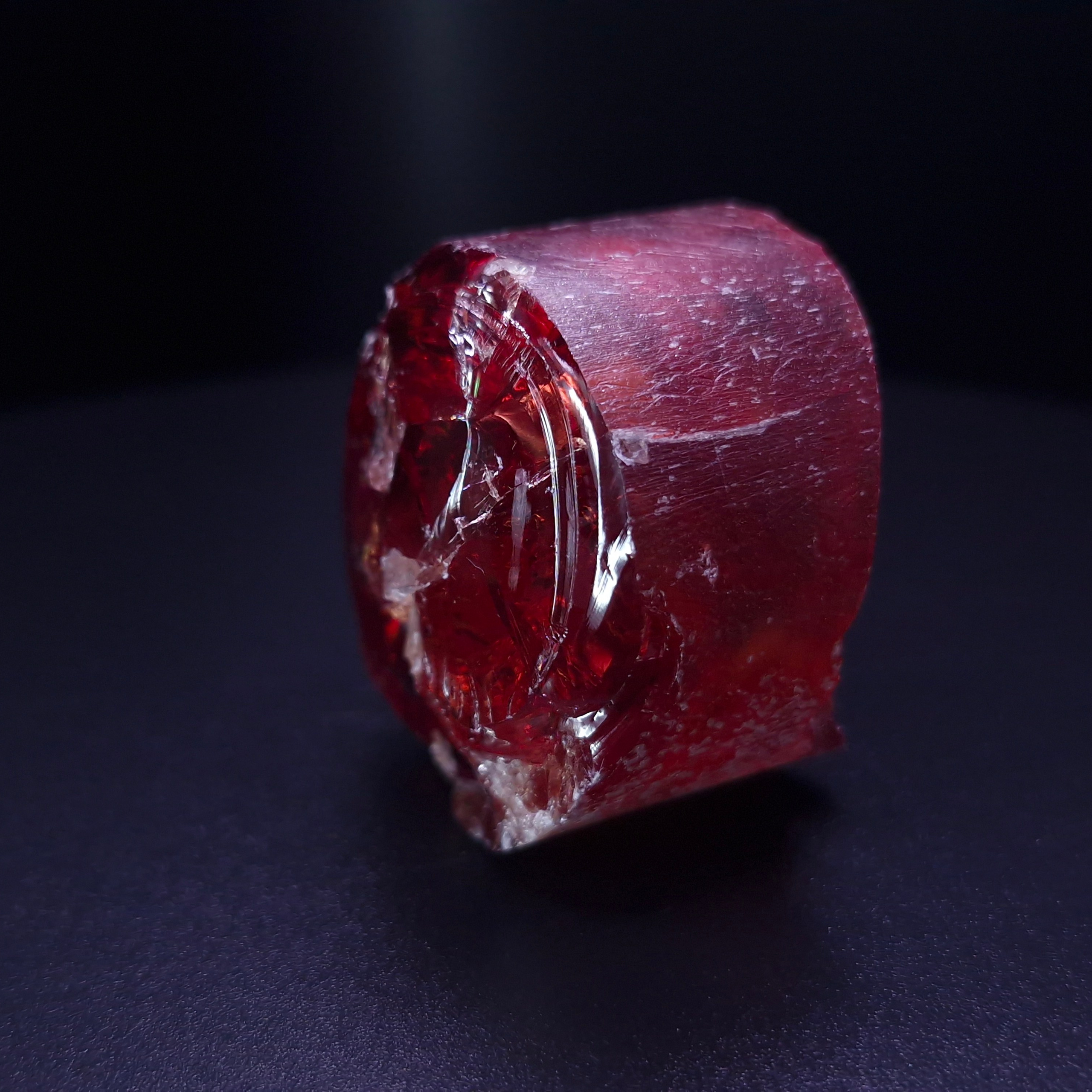 Алюмо иттриевый гранат red yag. YAG garnet иттрий алюминиевый гранат ИАГ