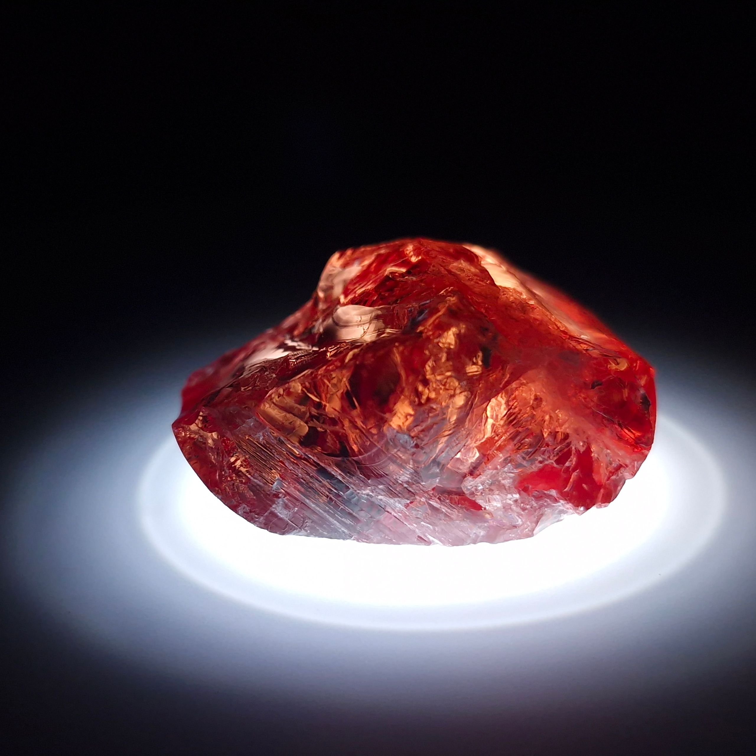 Алюмо-иттриевый гранат. YAG garnet иттрий алюминиевый гранат ИАГ